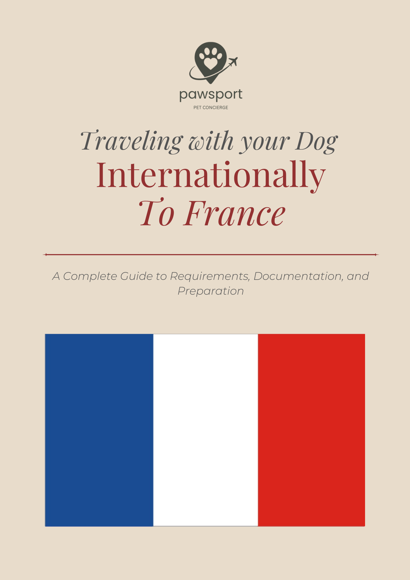 France Travel Guide - Dog