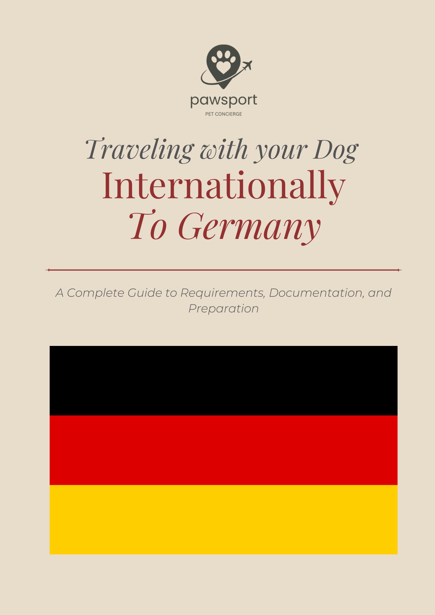 Germany Travel Guide - Dog