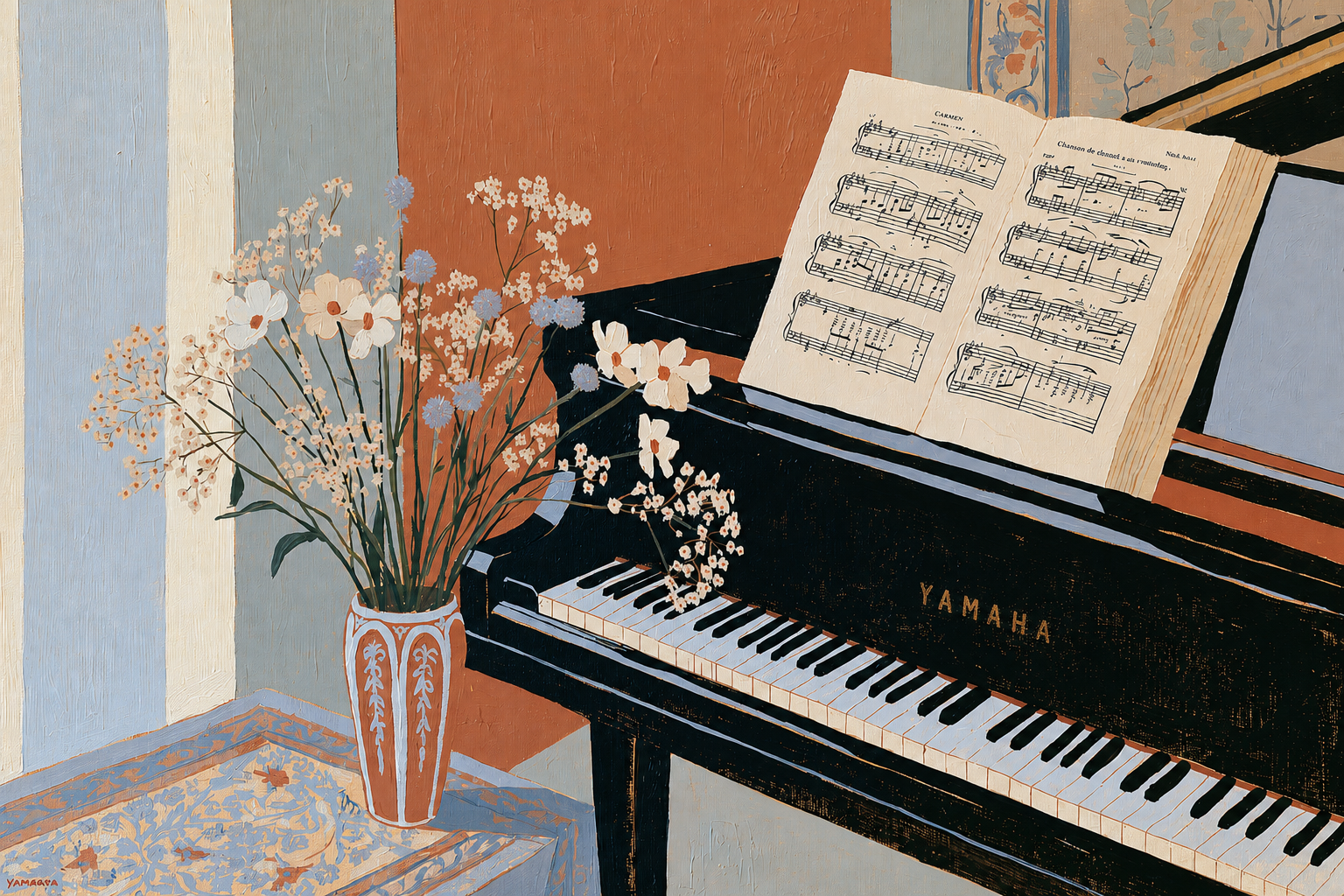 Studio Reopens