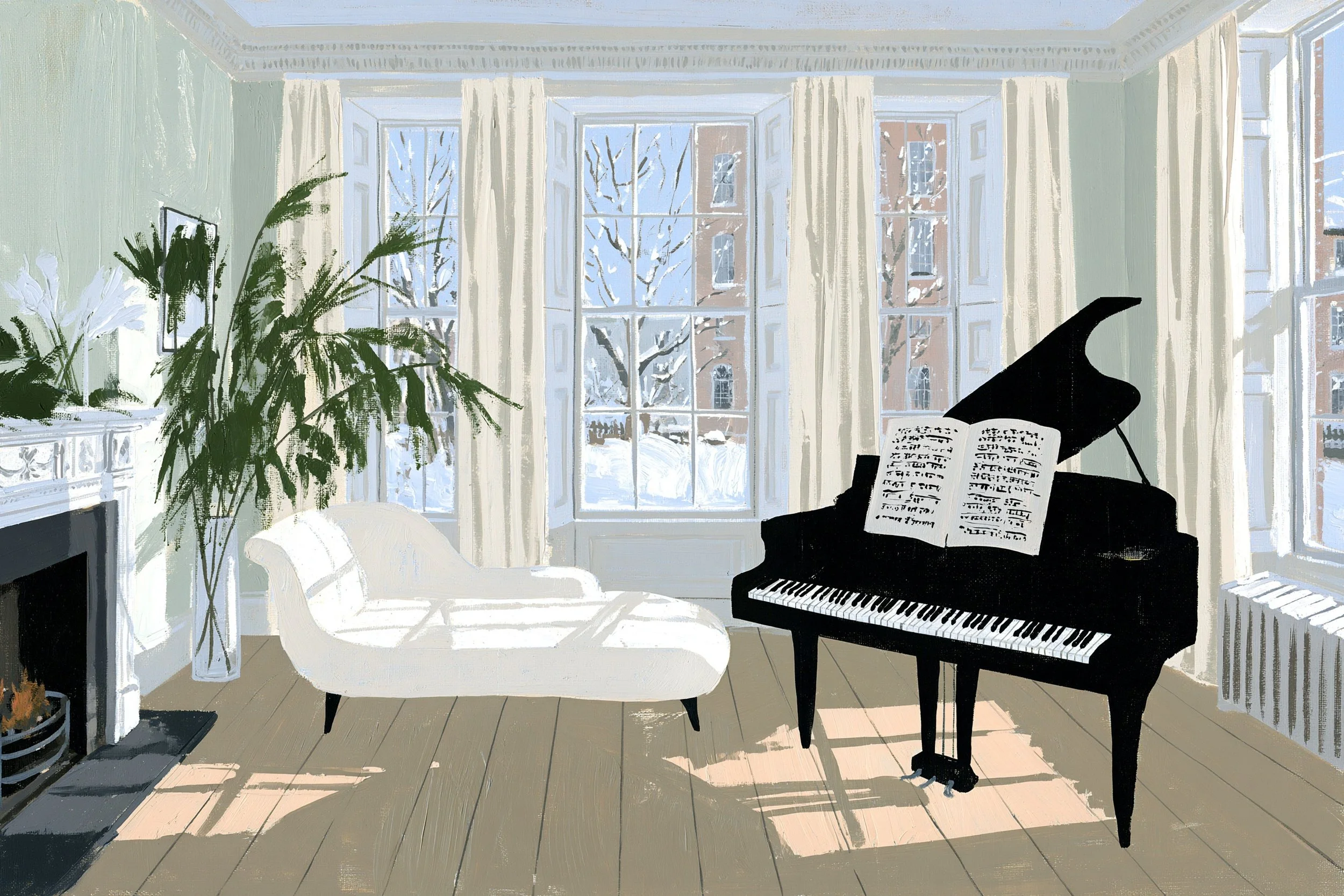 Winter Break