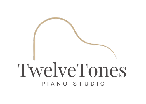TwelveTones Piano Studio