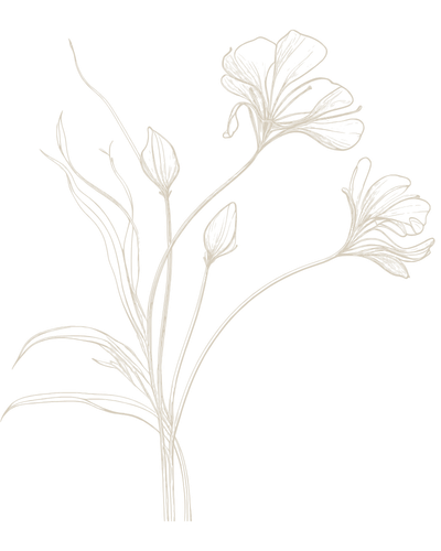 Botanical accent