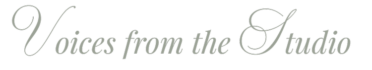 Voices from the Studio