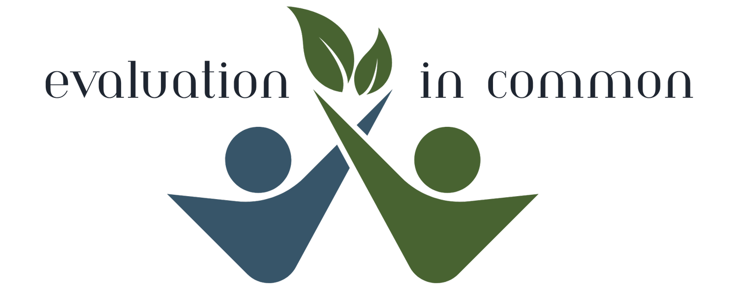 evaluation in common