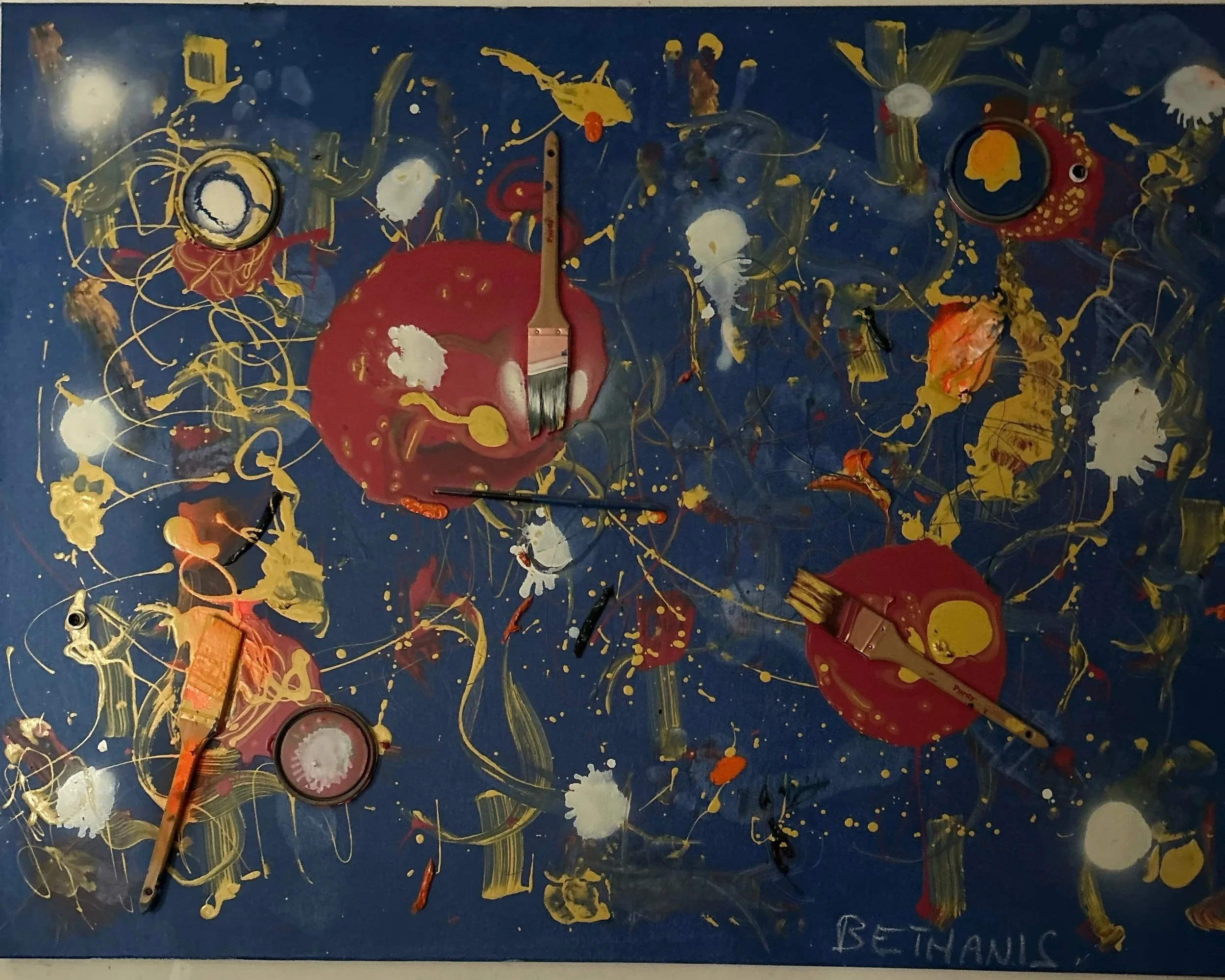 The Floor of Second Thoughts