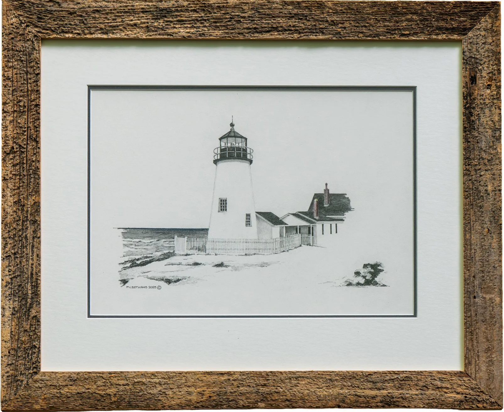 Pemaquid #2