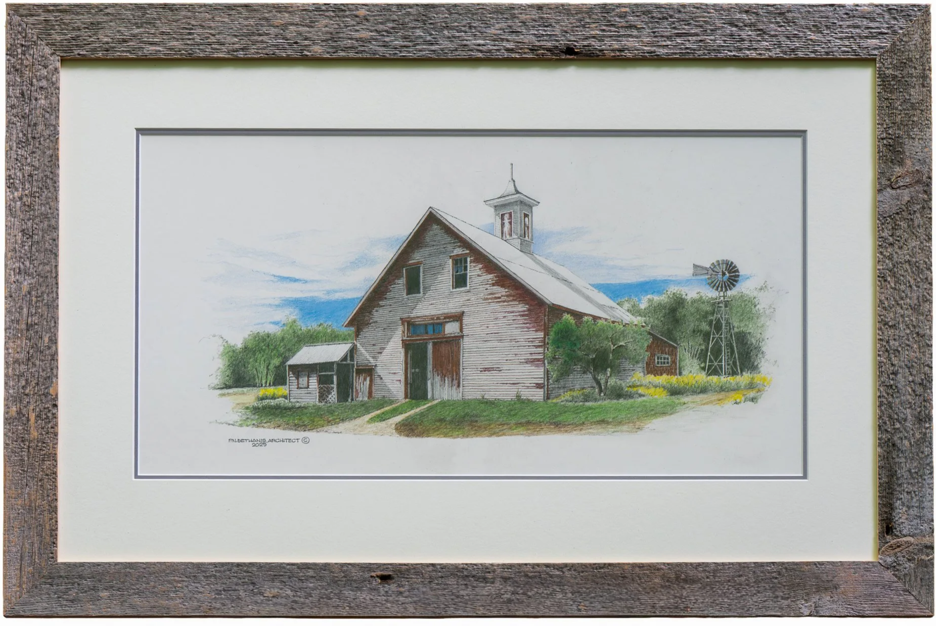 Wilton Barn