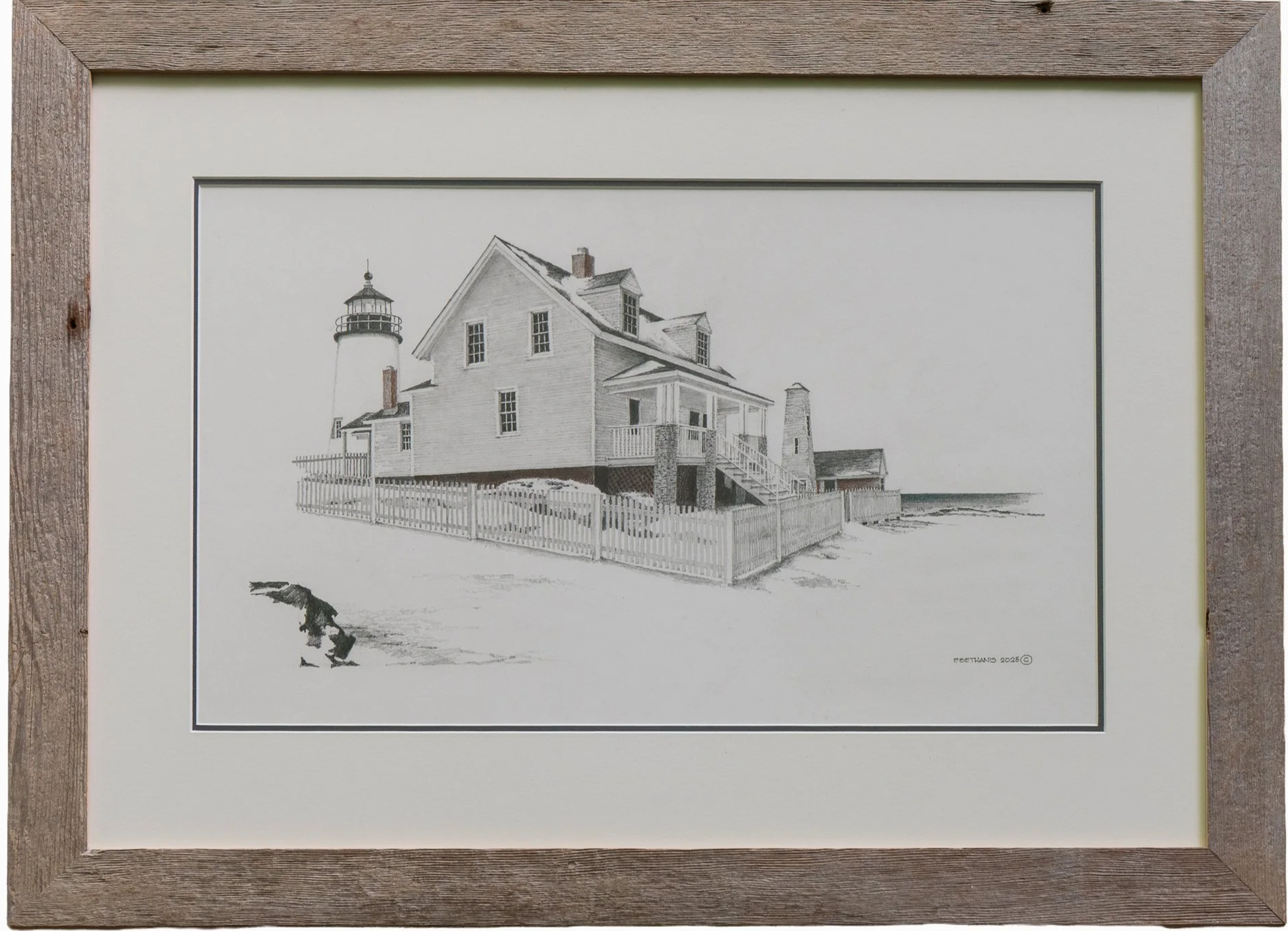 Pemaquid #1