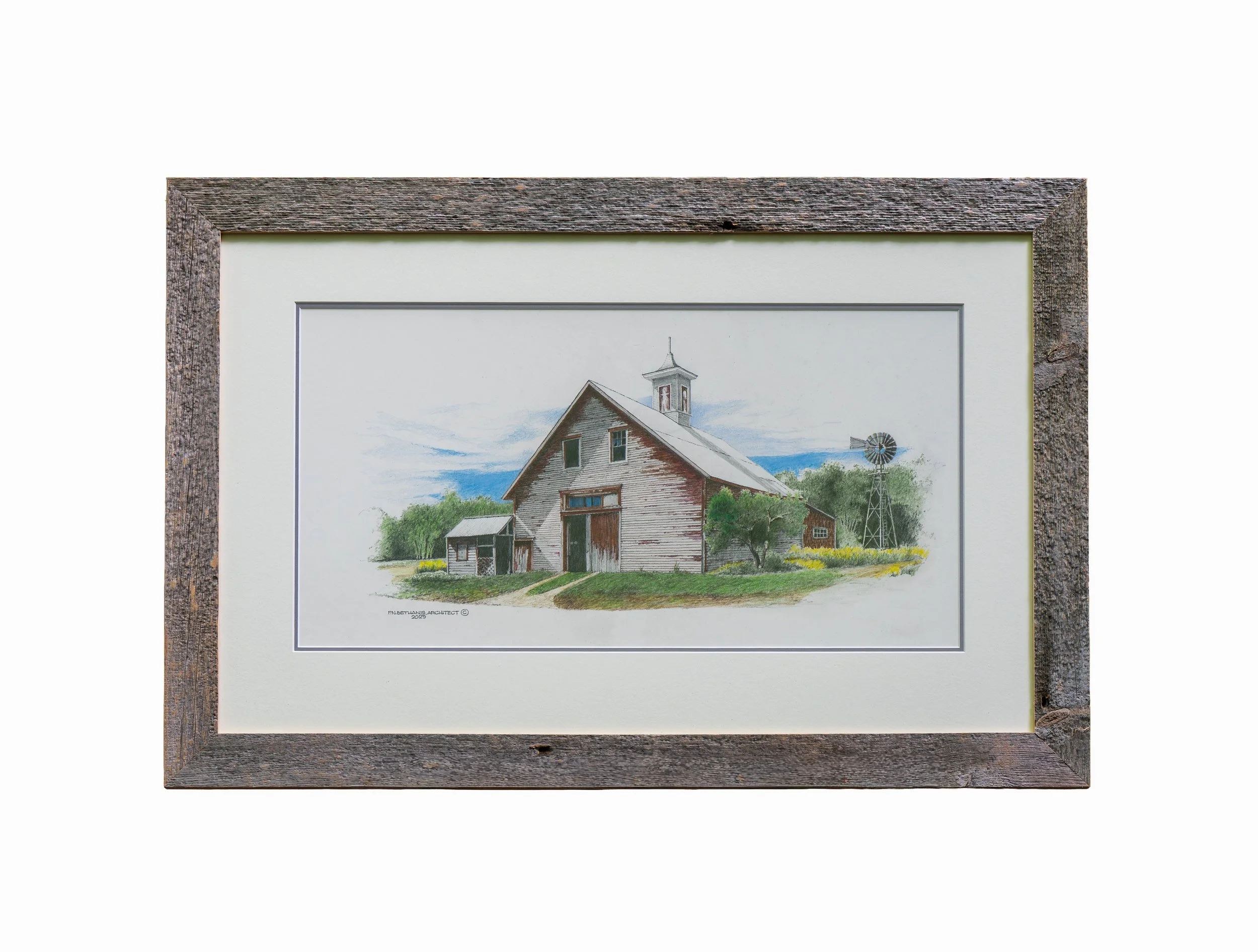 Smith Farm Sugar House