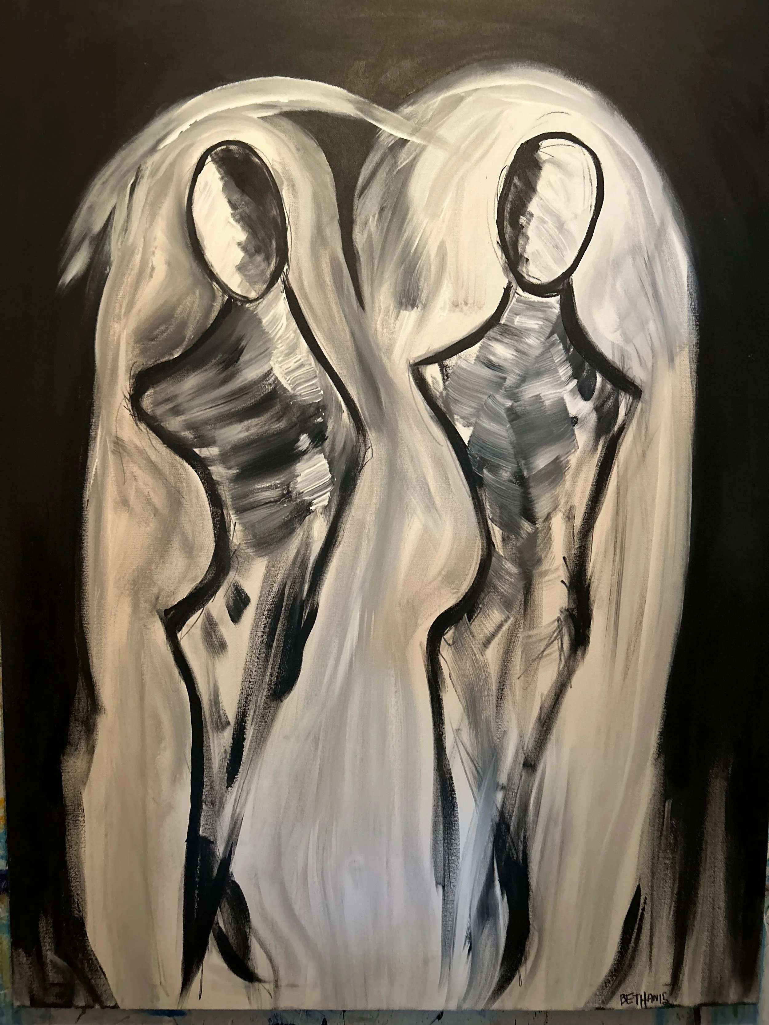Dionysus and Apollo