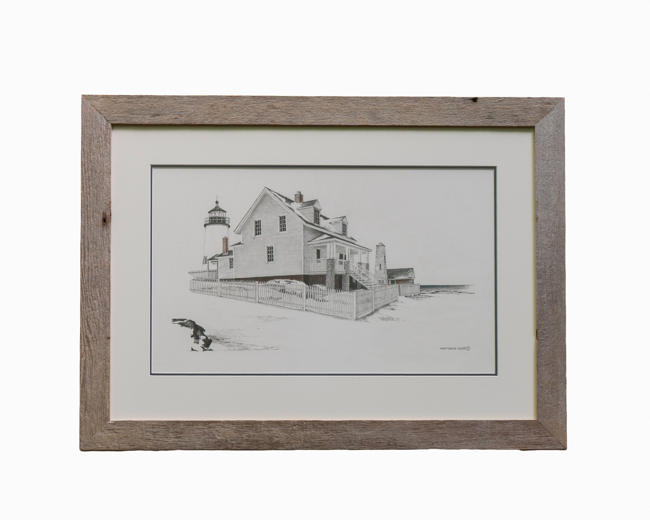 Pemaquid #1