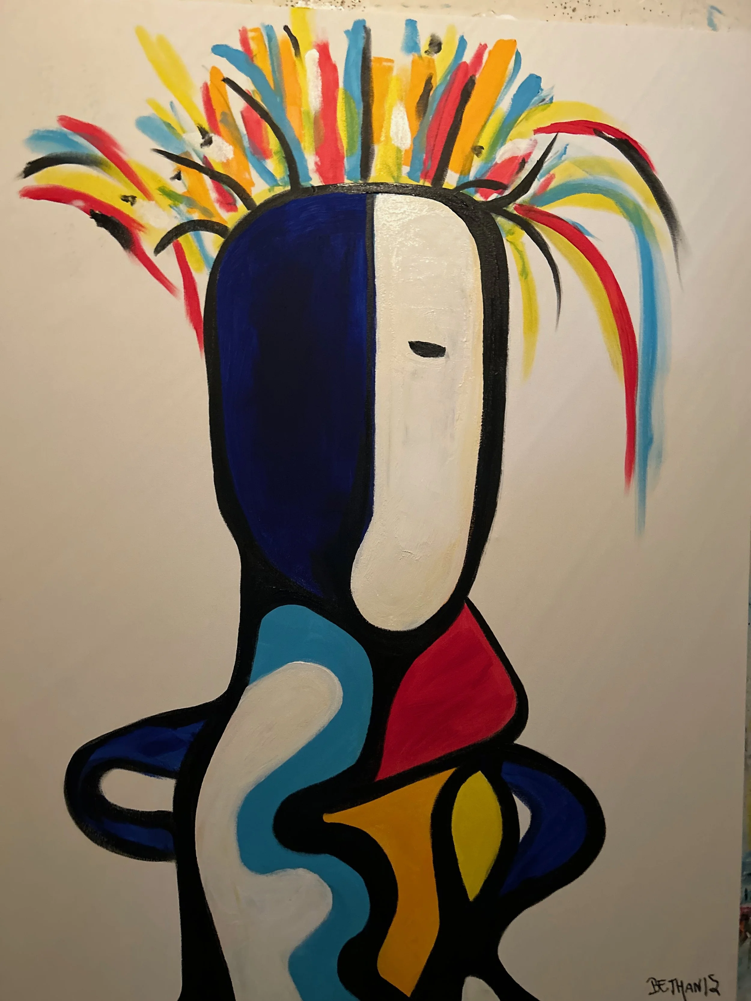 Headdress
