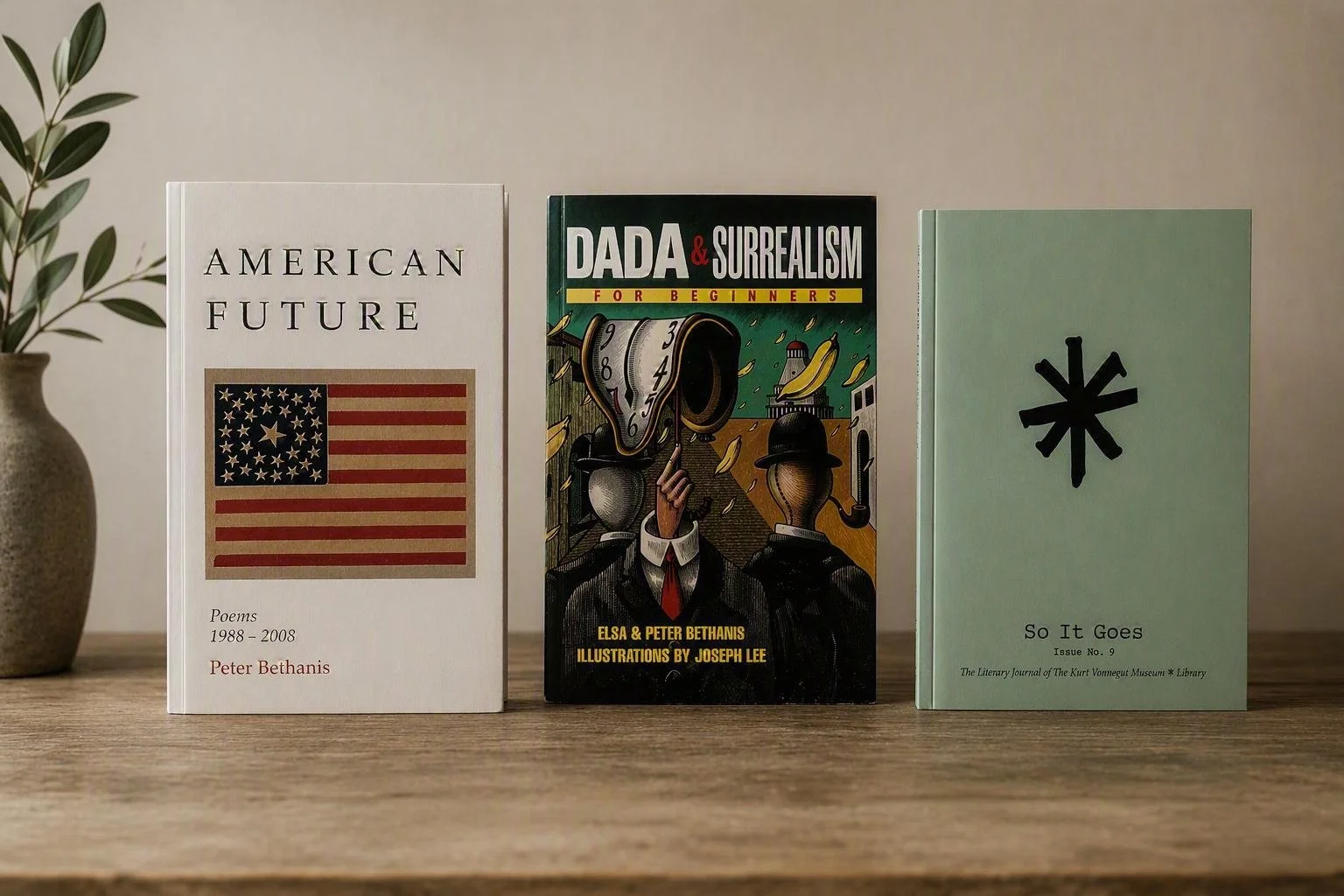 Peter Jr Books