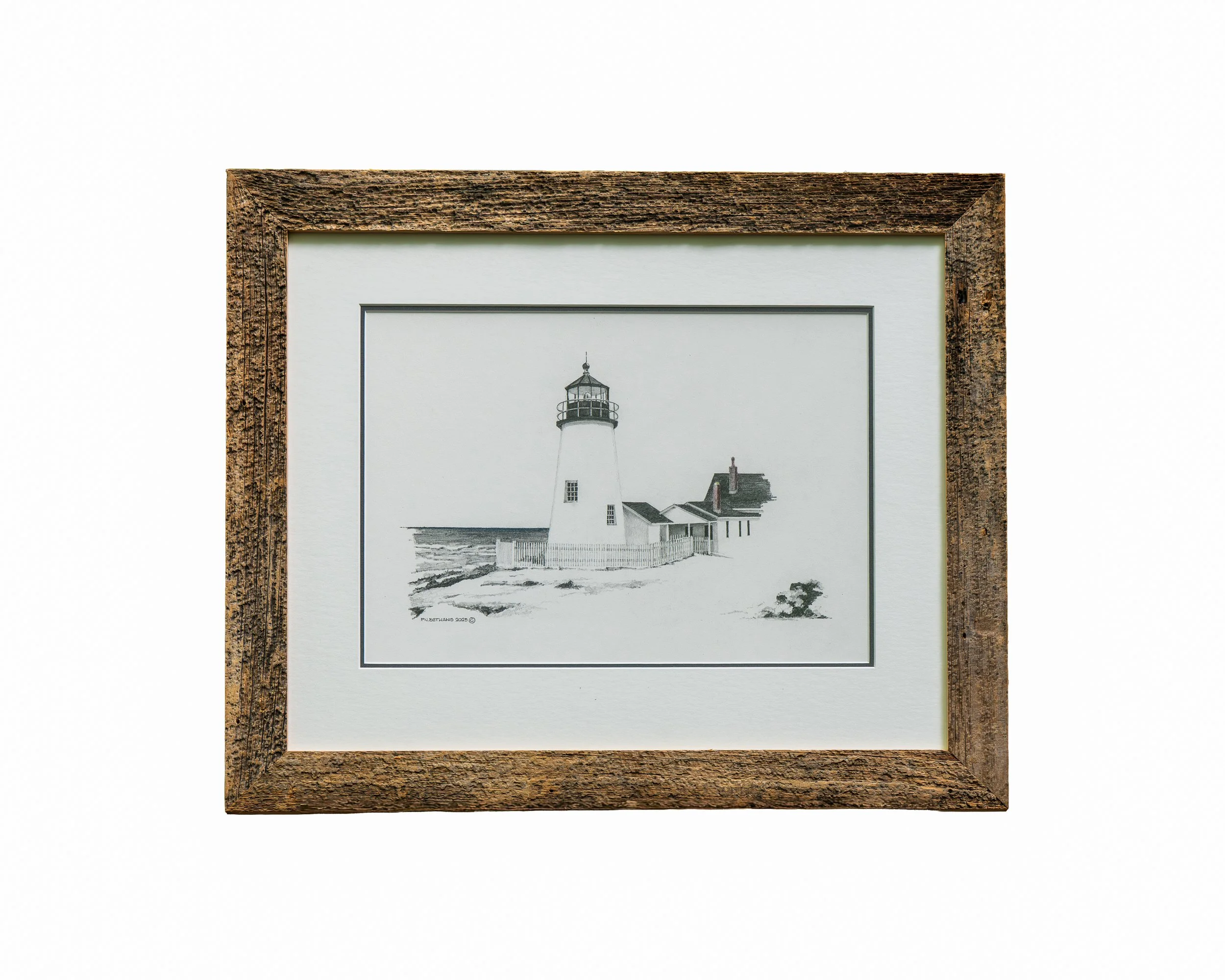 Pemaquid #2