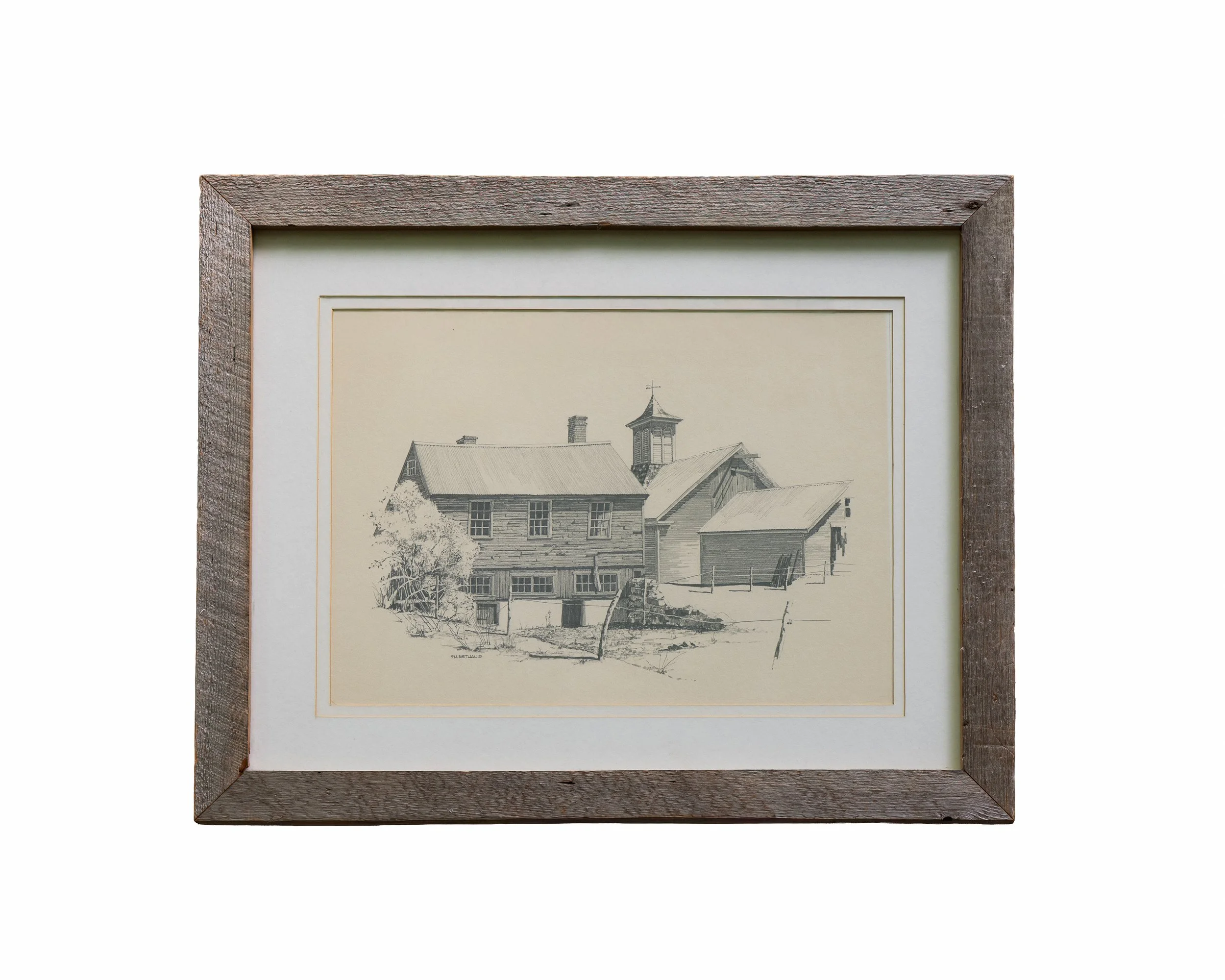 Wilton Barn