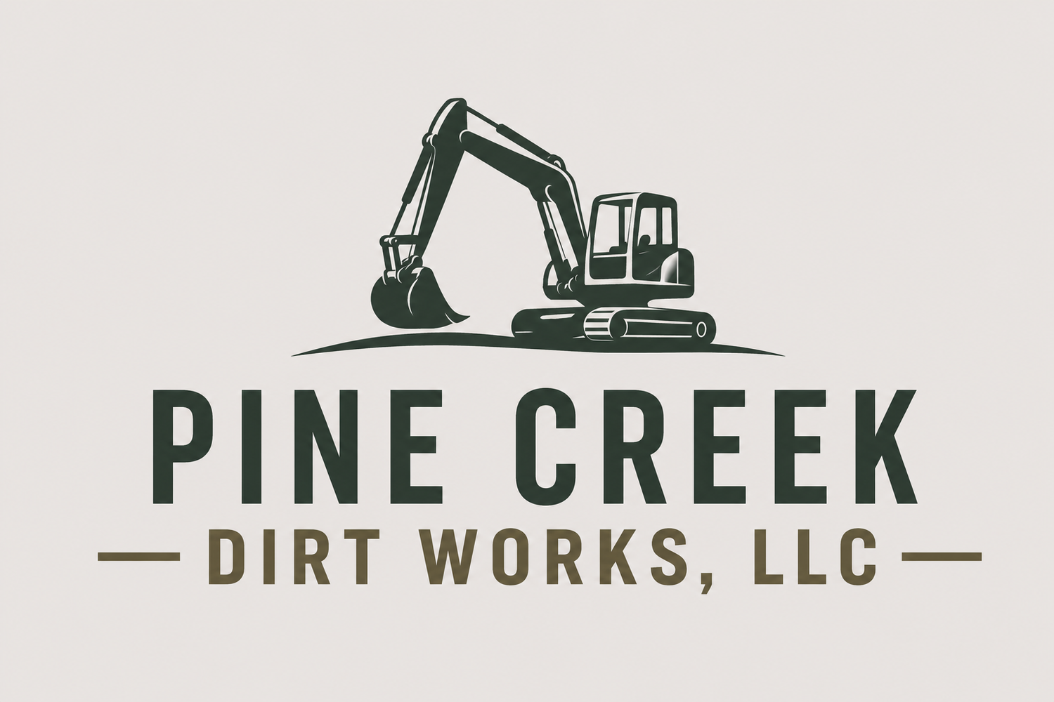 Pine Creek Dirt Works, LLC
