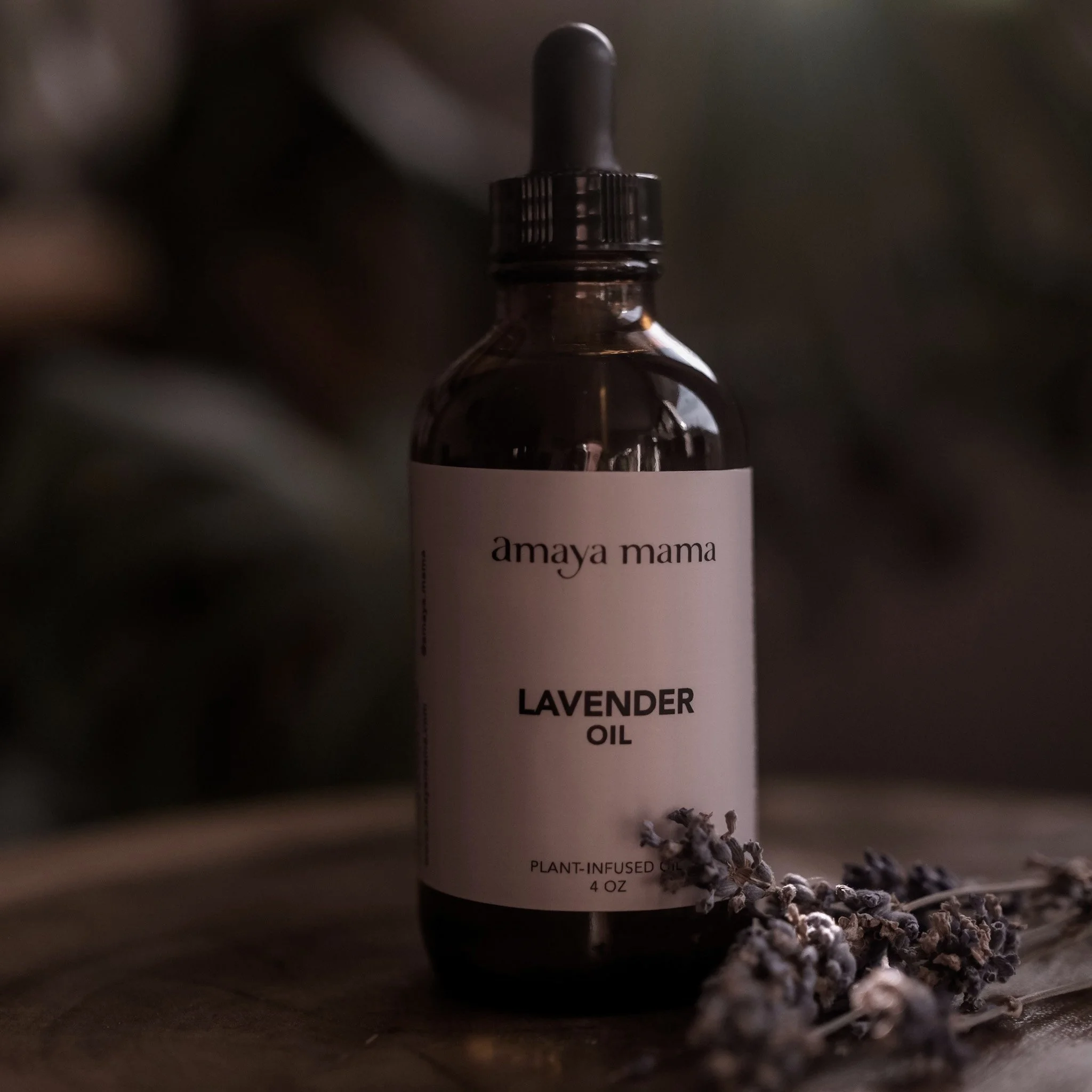 Lavender Oil