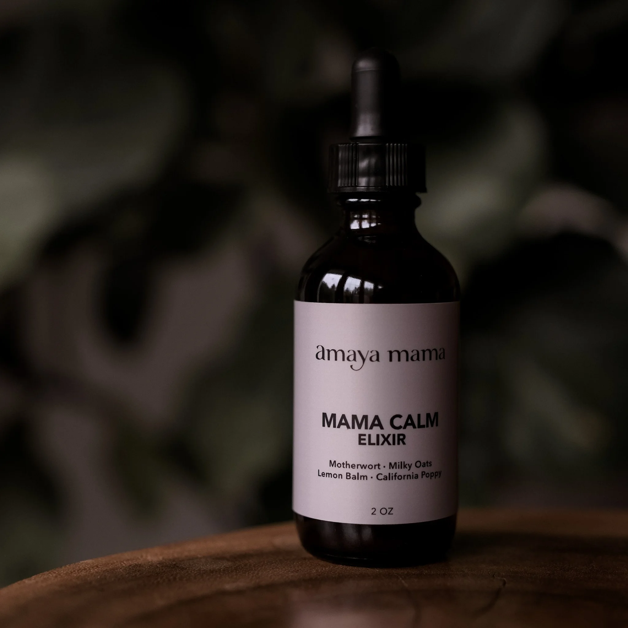 Mama Calm Elixir