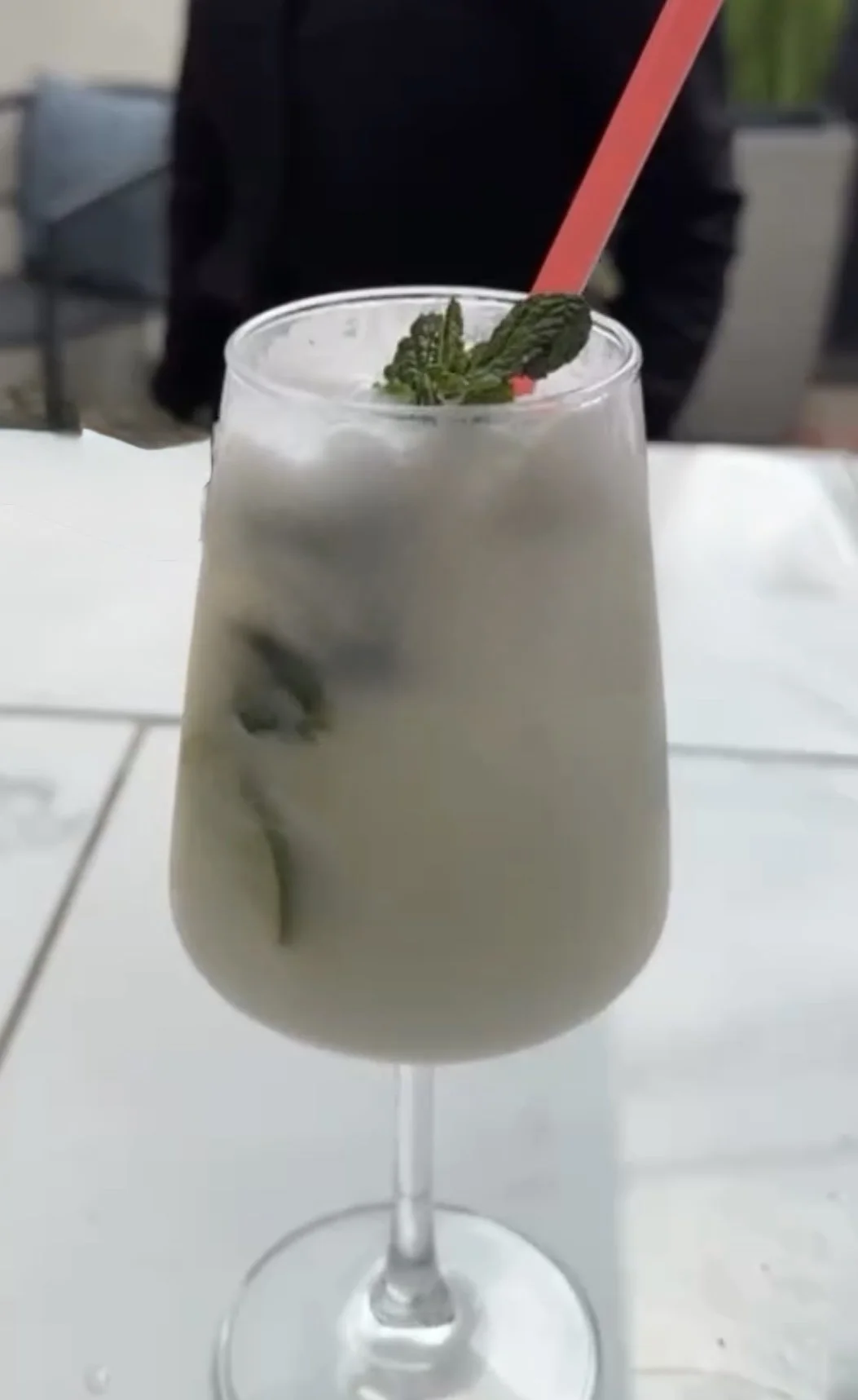 COCONUT MOJITO