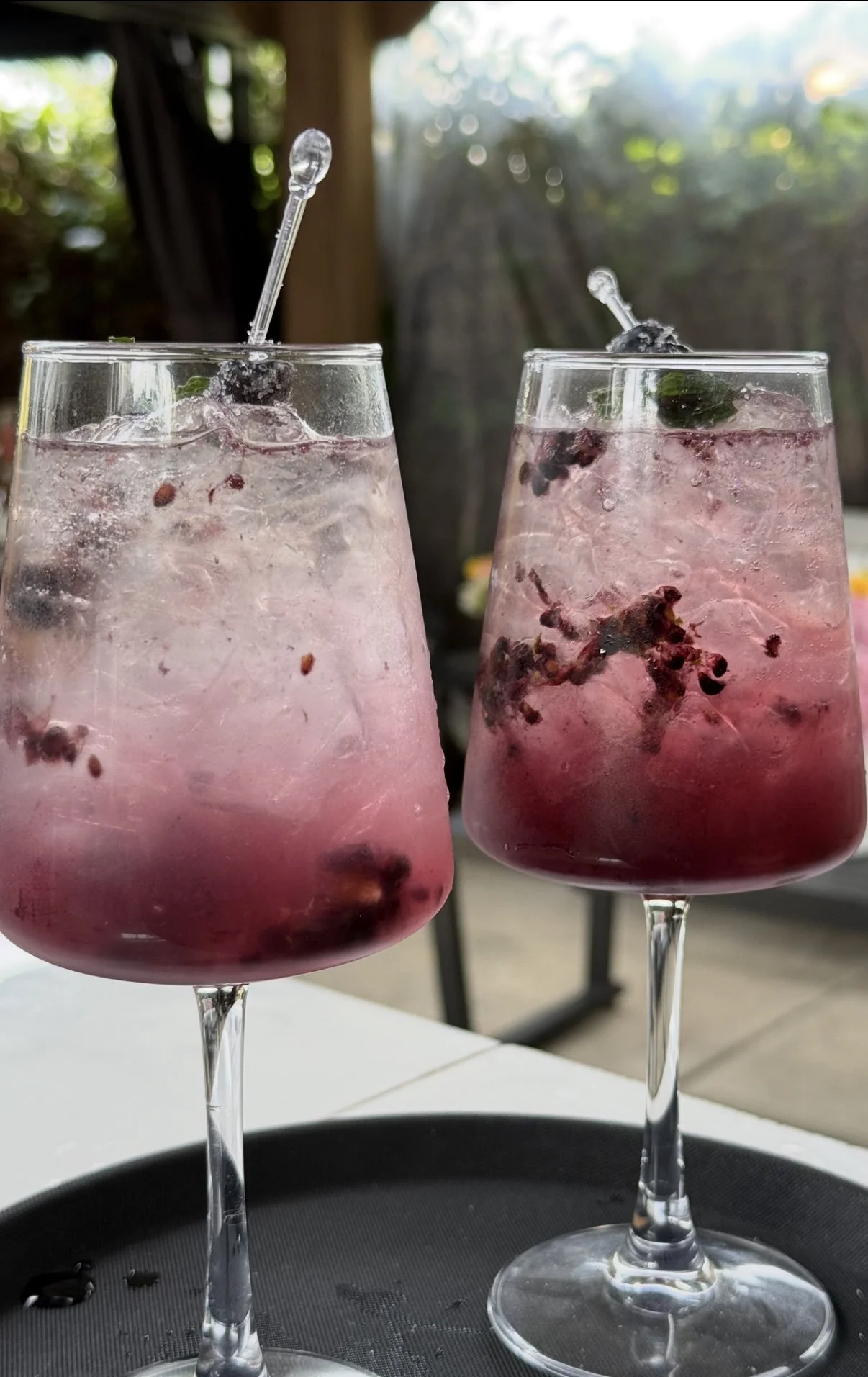 BERRY BLOSSOM SPRITZ
