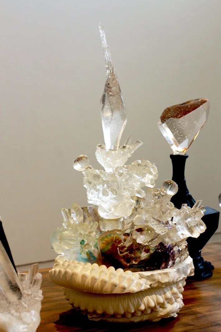 Crystal Chain Gang