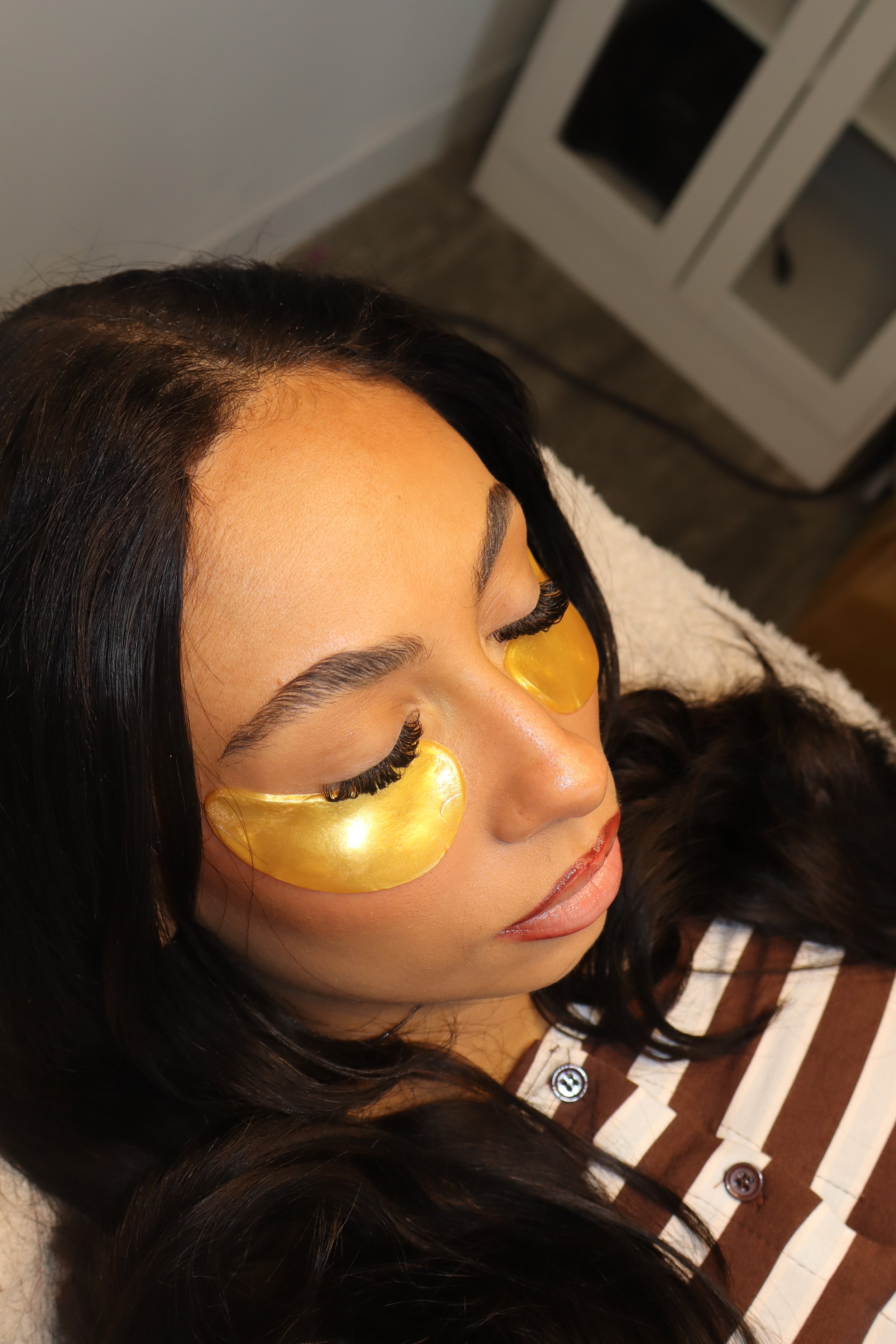 Diamond Lash Maintenance