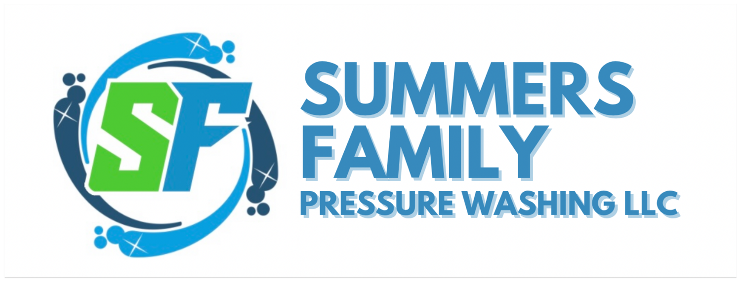 Summers Family Pressure Washing 
