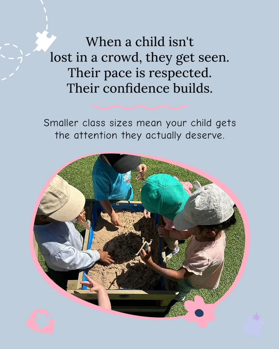 At Golden Minds Academy, smaller class sizes allow us to create more meaningful connections, personalized attention, and a calm learning environment.📚✏️
.
.
✅ CWELCC Approved
📍 84 Merton St Toronto, ON M4S 1A1
📧 admin@goldenmindsacademy.com
📞 416