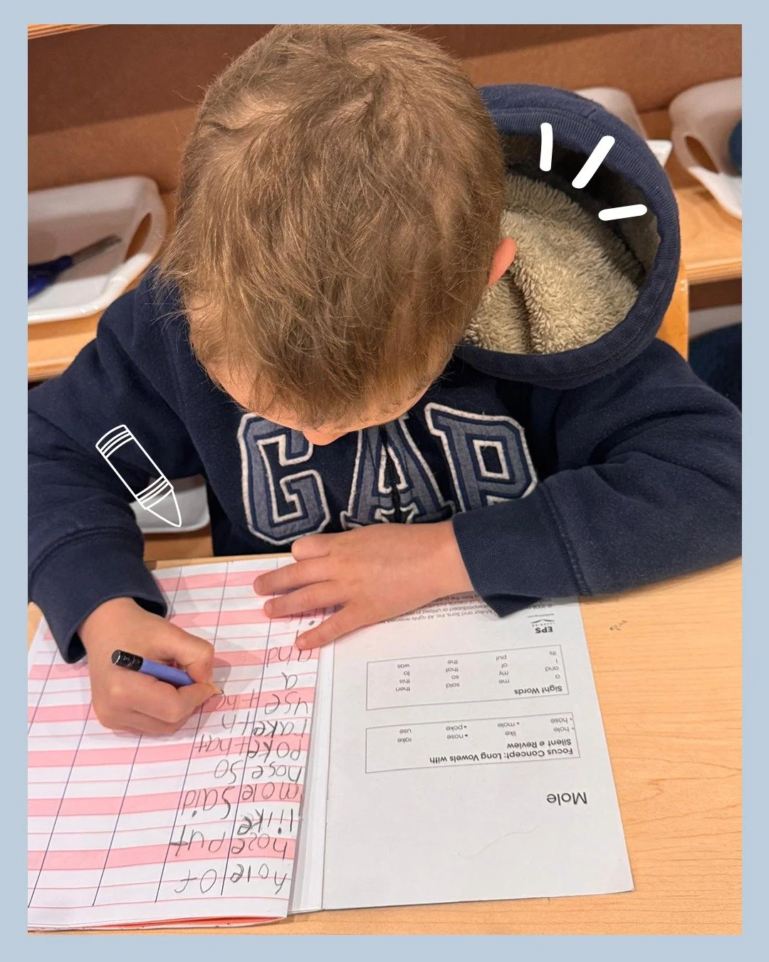 Every child learns differently, and every child deserves the opportunity to thrive. Our approach encourages children to learn at their own pace while building confidence along the way.

✅ CWELCC Approved
📍 84 Merton St Toronto, ON M4S 1A1
📧 admin@g