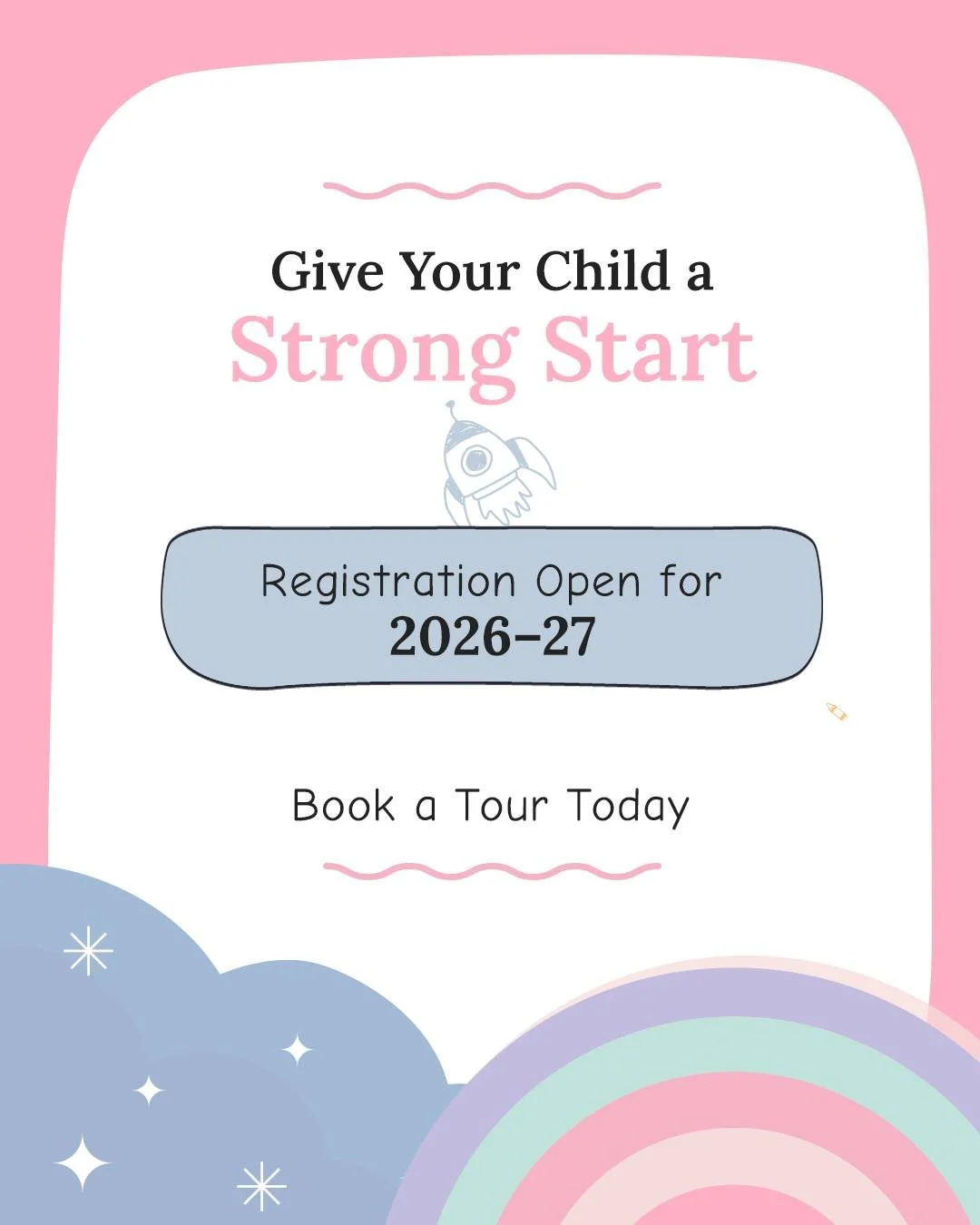 Choosing the right early learning environment is one of the most important decisions for your child. We're creating a space where children feel supported, valued, and inspired to grow.

✅ CWELCC Approved
📍 84 Merton St Toronto, ON M4S 1A1
📧 admin@g