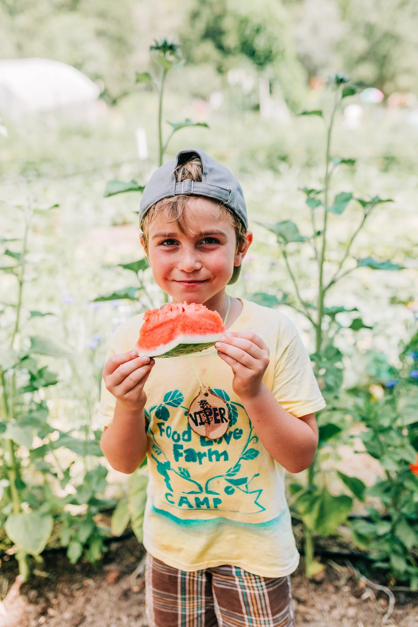 KinderFarm Summer Session