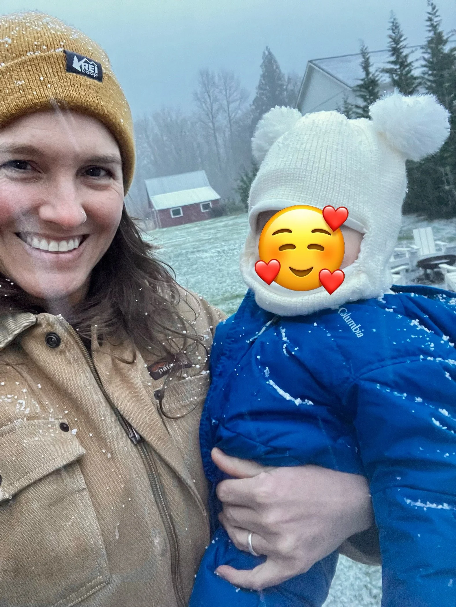 KinderFarm Winter Session
