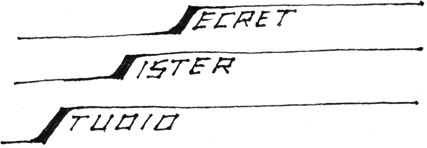 Secret Sister Studio