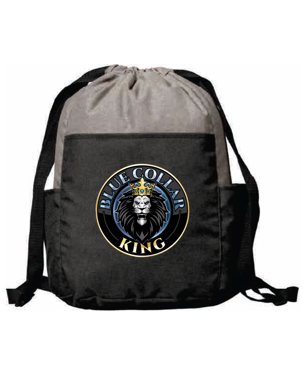 BCK Drawstring Backpack