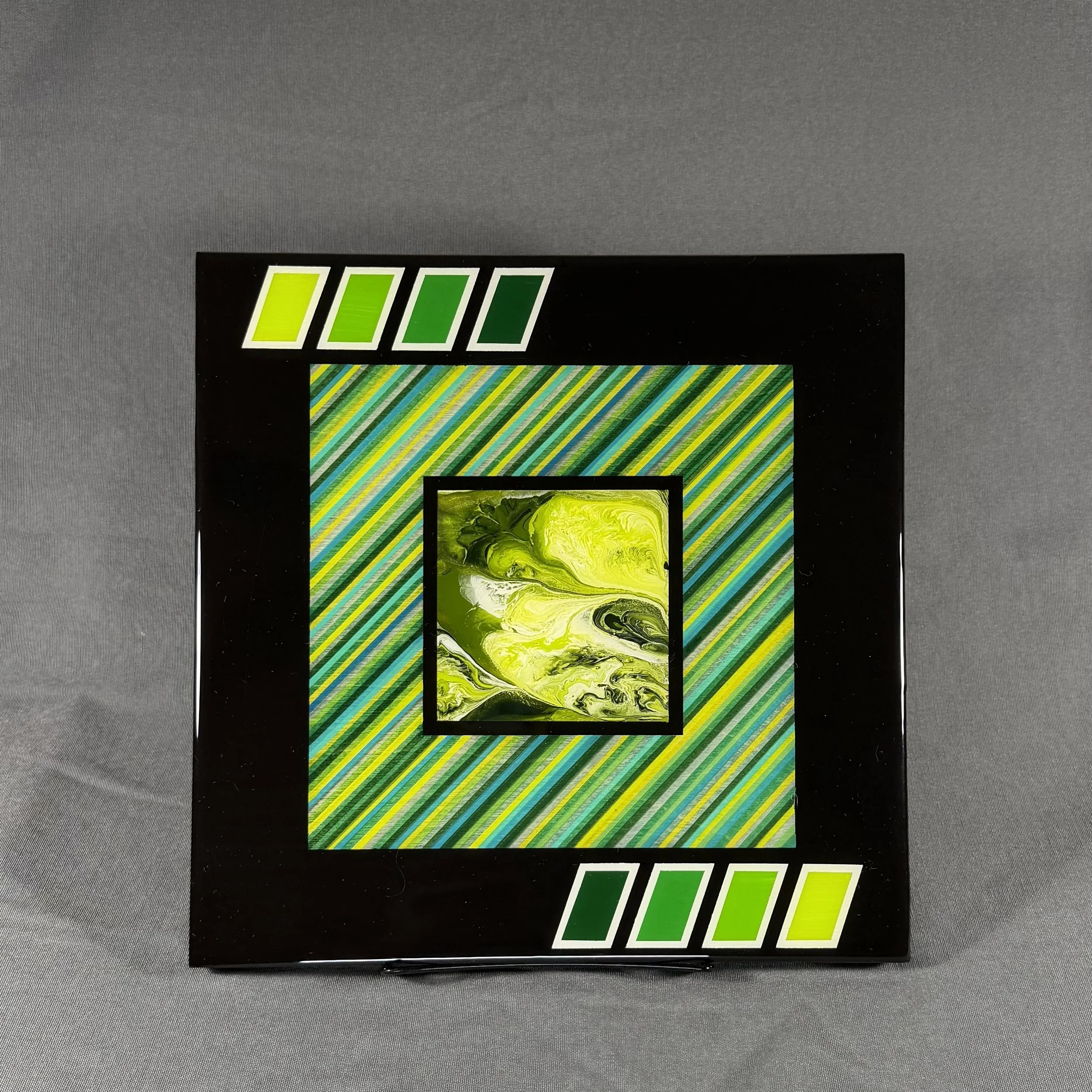 Kermit's Retro Acid Trip
