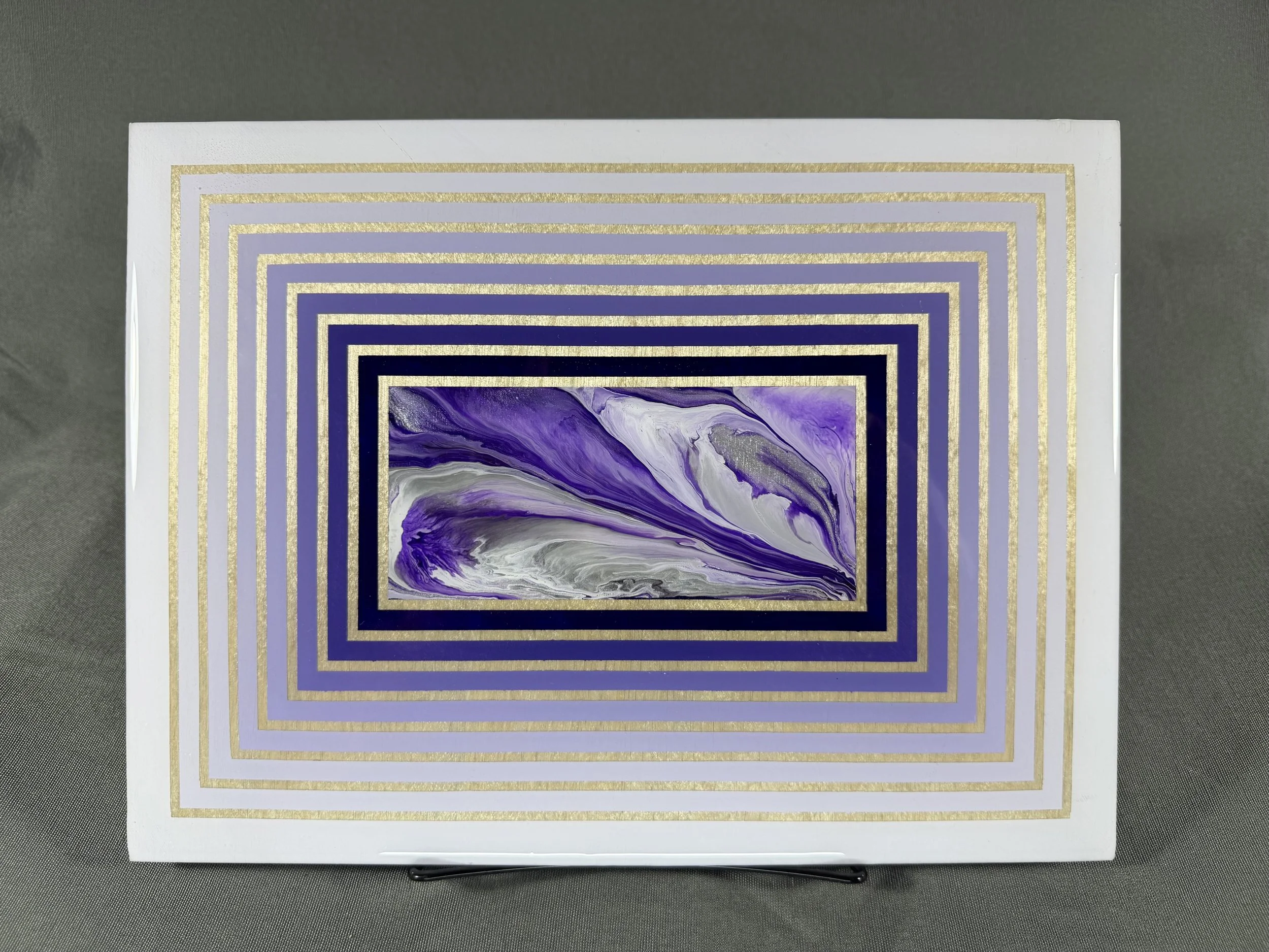 Lavendar Loveliness