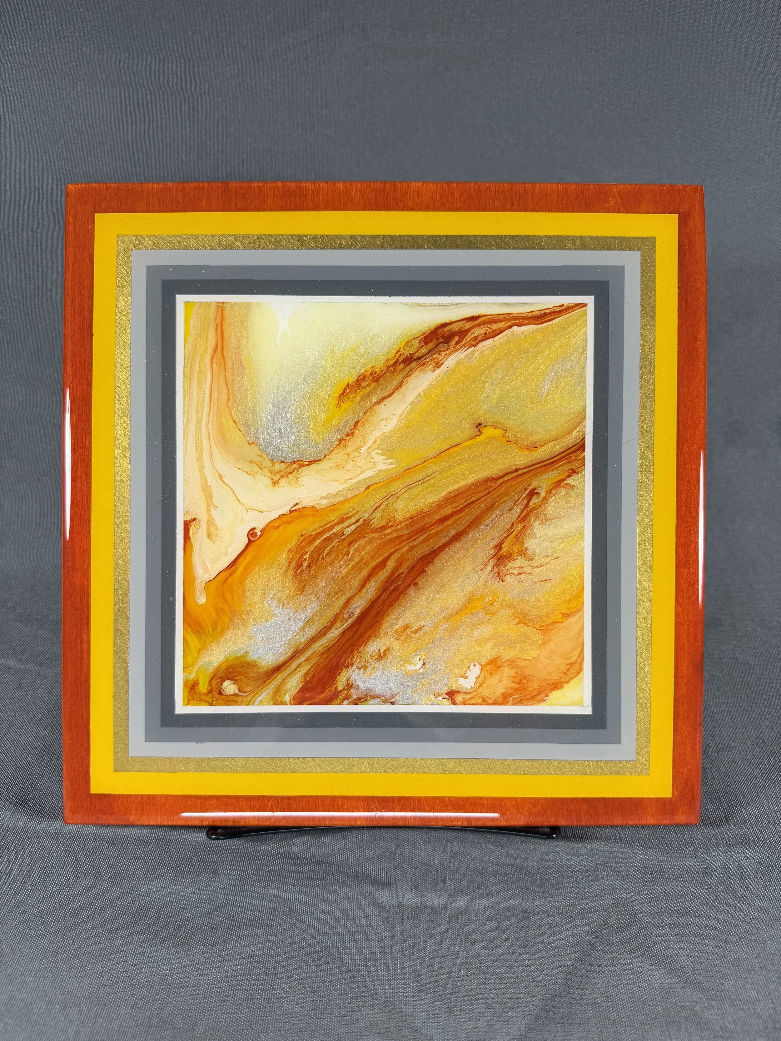 Orange Applied