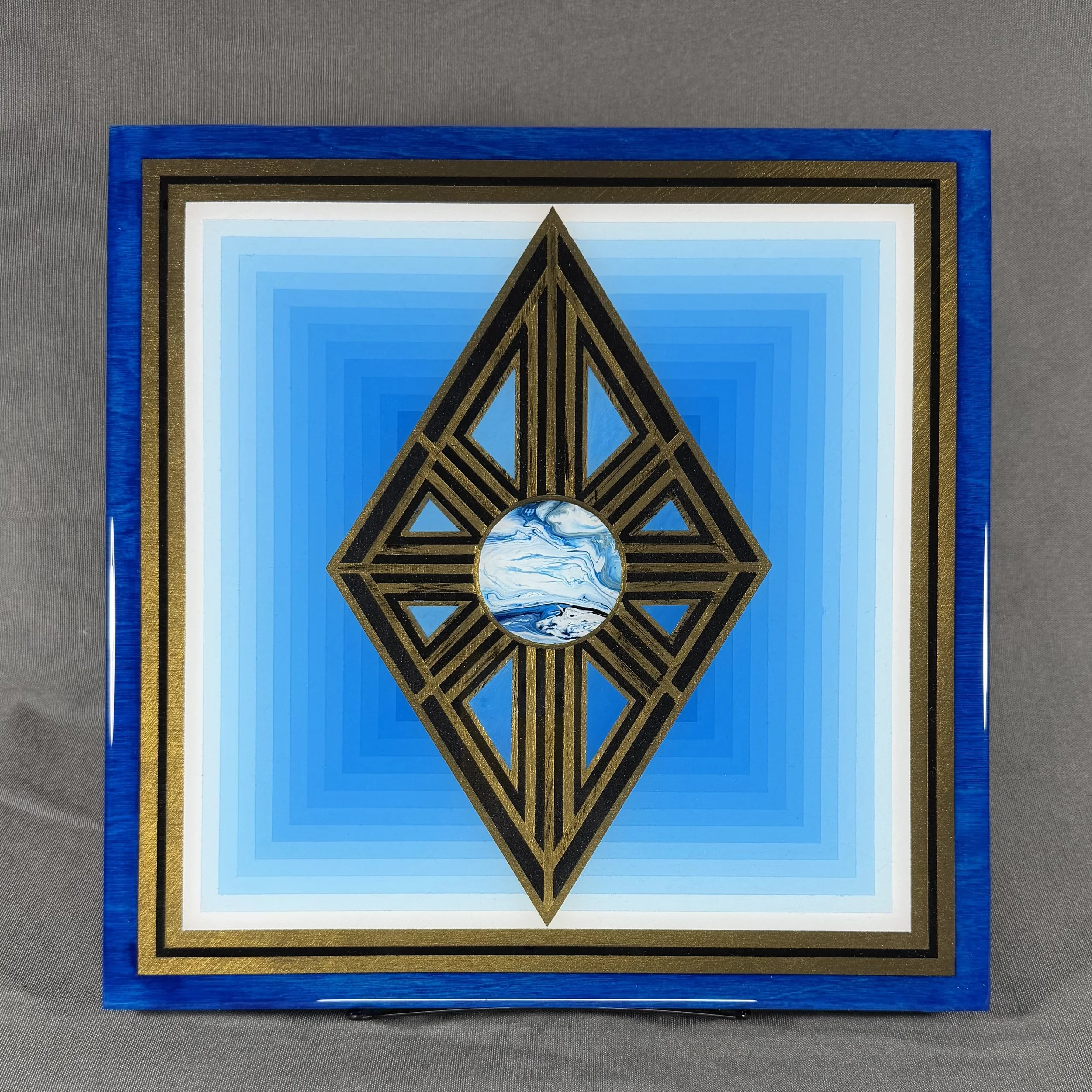 Blue Diamond Philips