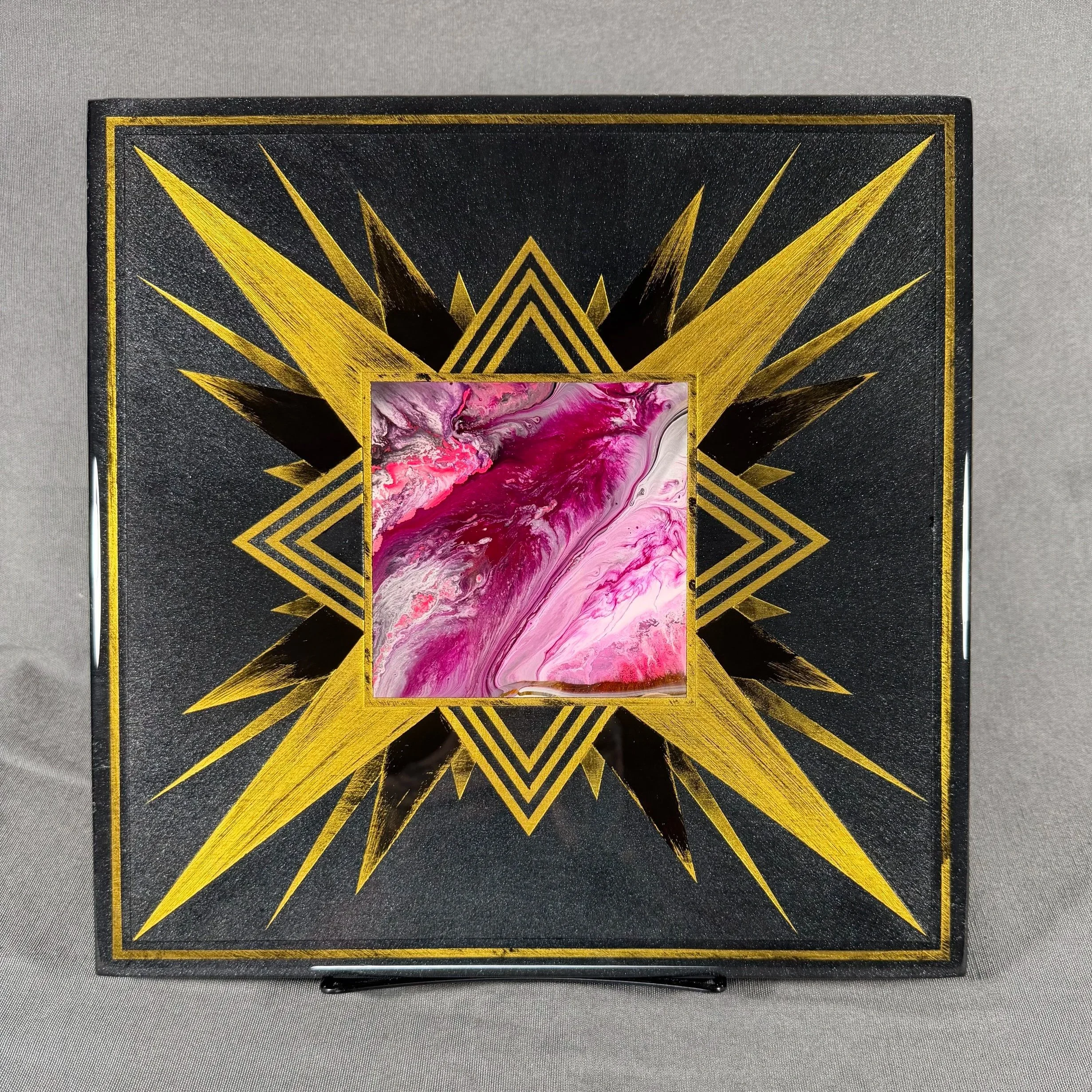 Strawberry Starburst