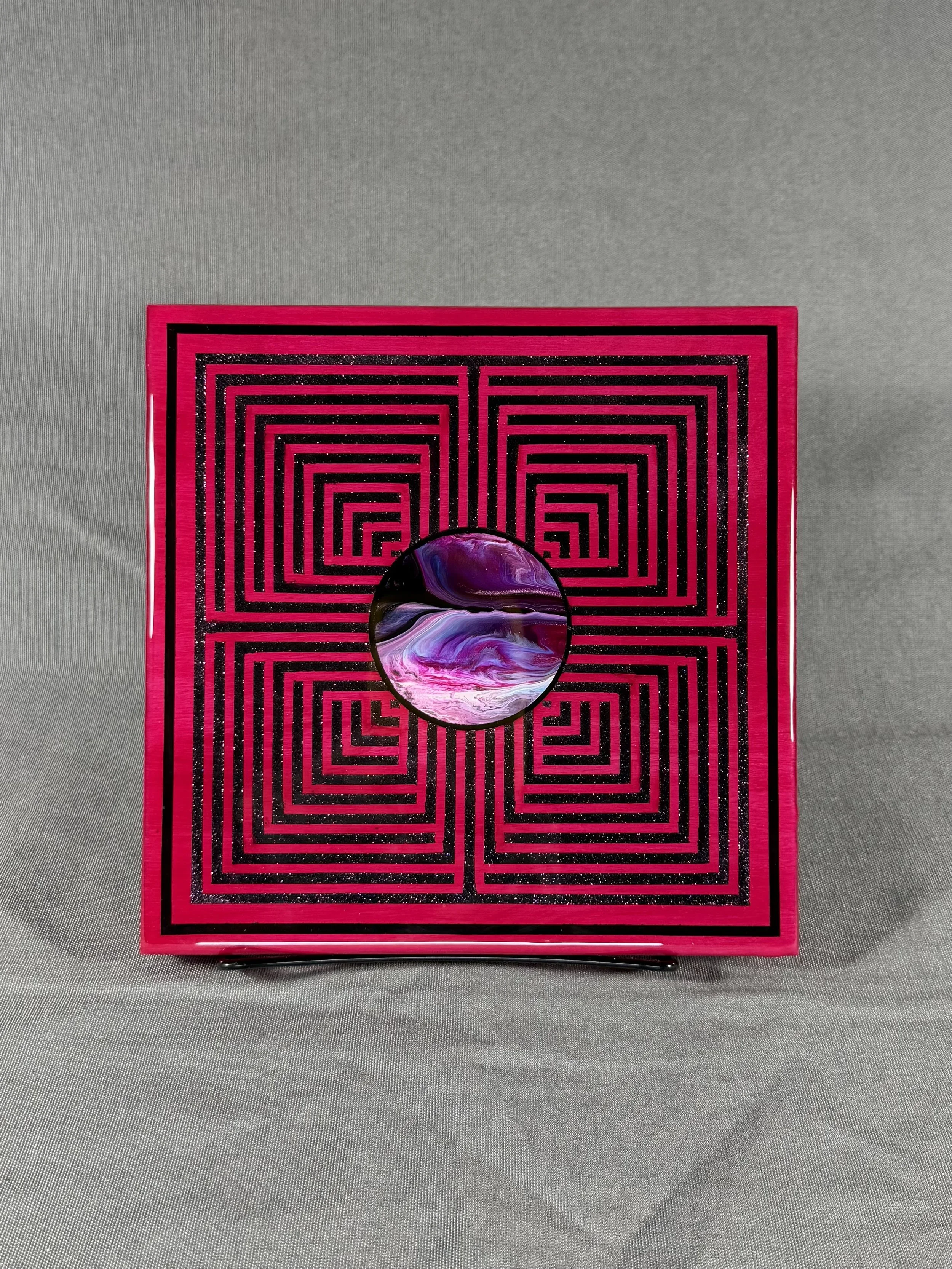 Not Actually A Maze (ing)