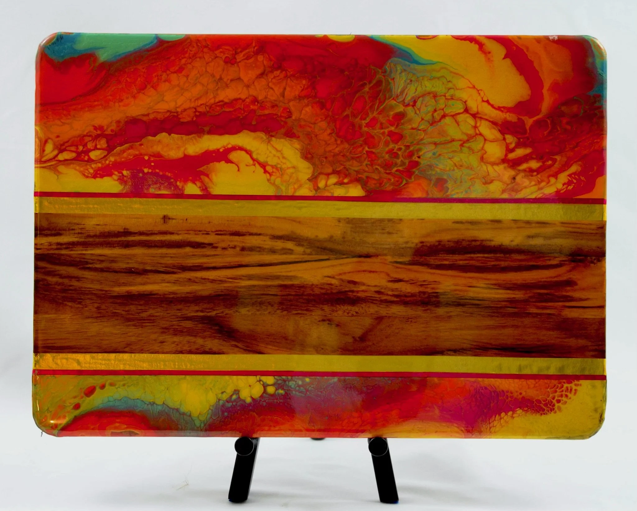 Golden-Horizon-handcrafted-wood-serving-chacuterie-board-green-resin-art-Sacramento-eldoradohills-Gloriah-Jackson.jpg