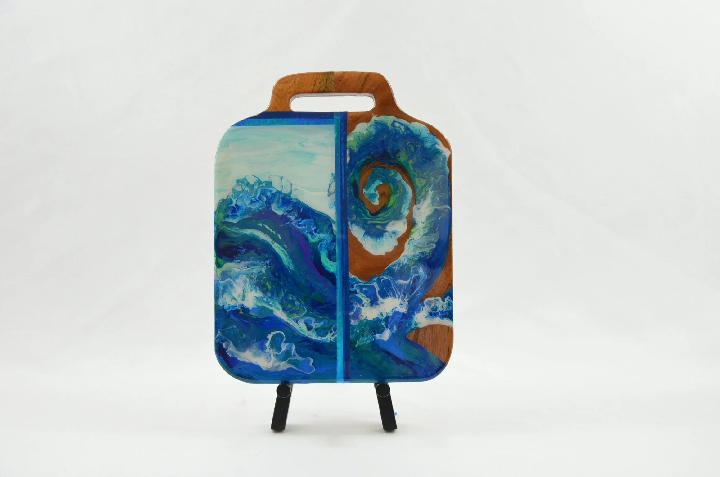 Ocean Spiral