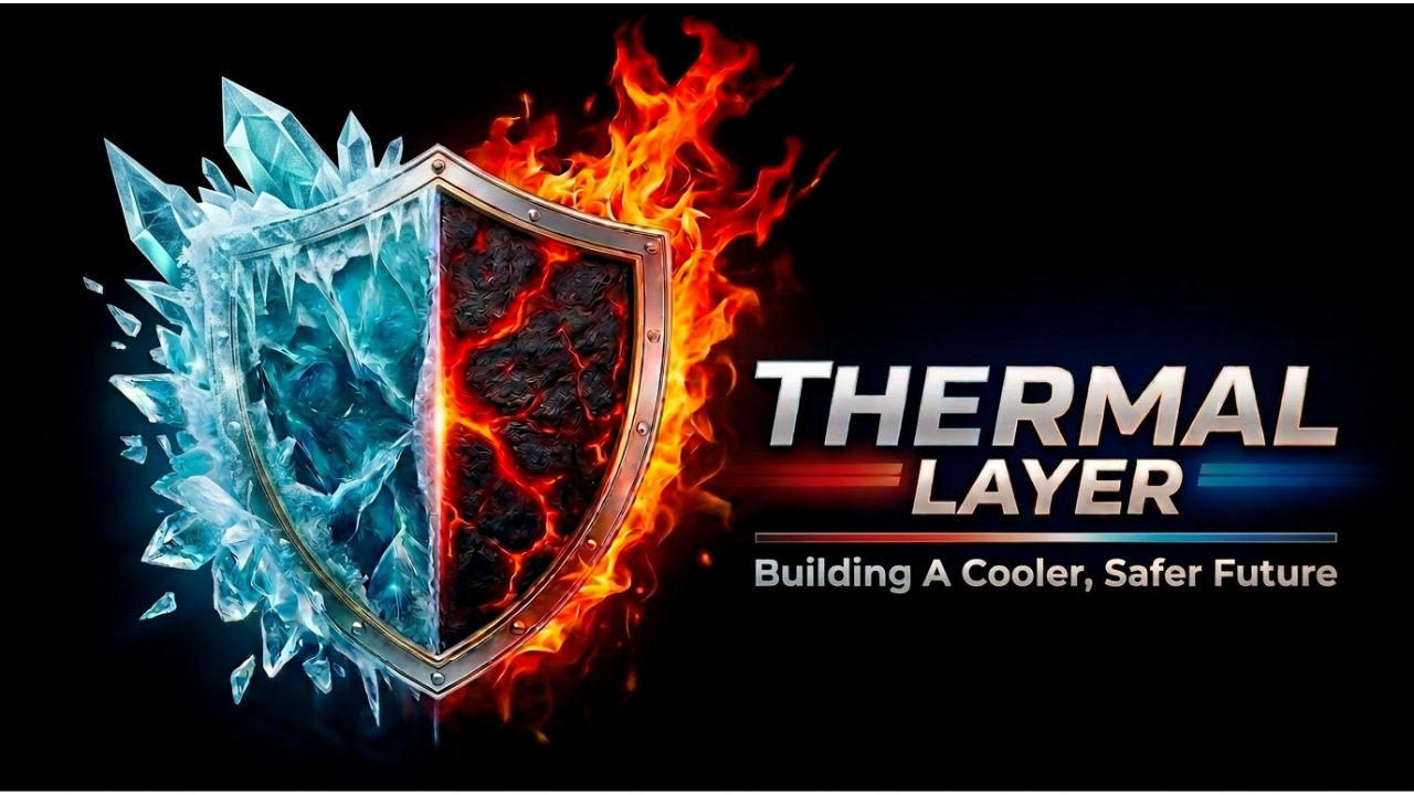 Thermal Layer Solutions | Industrial Roofing Underlayment