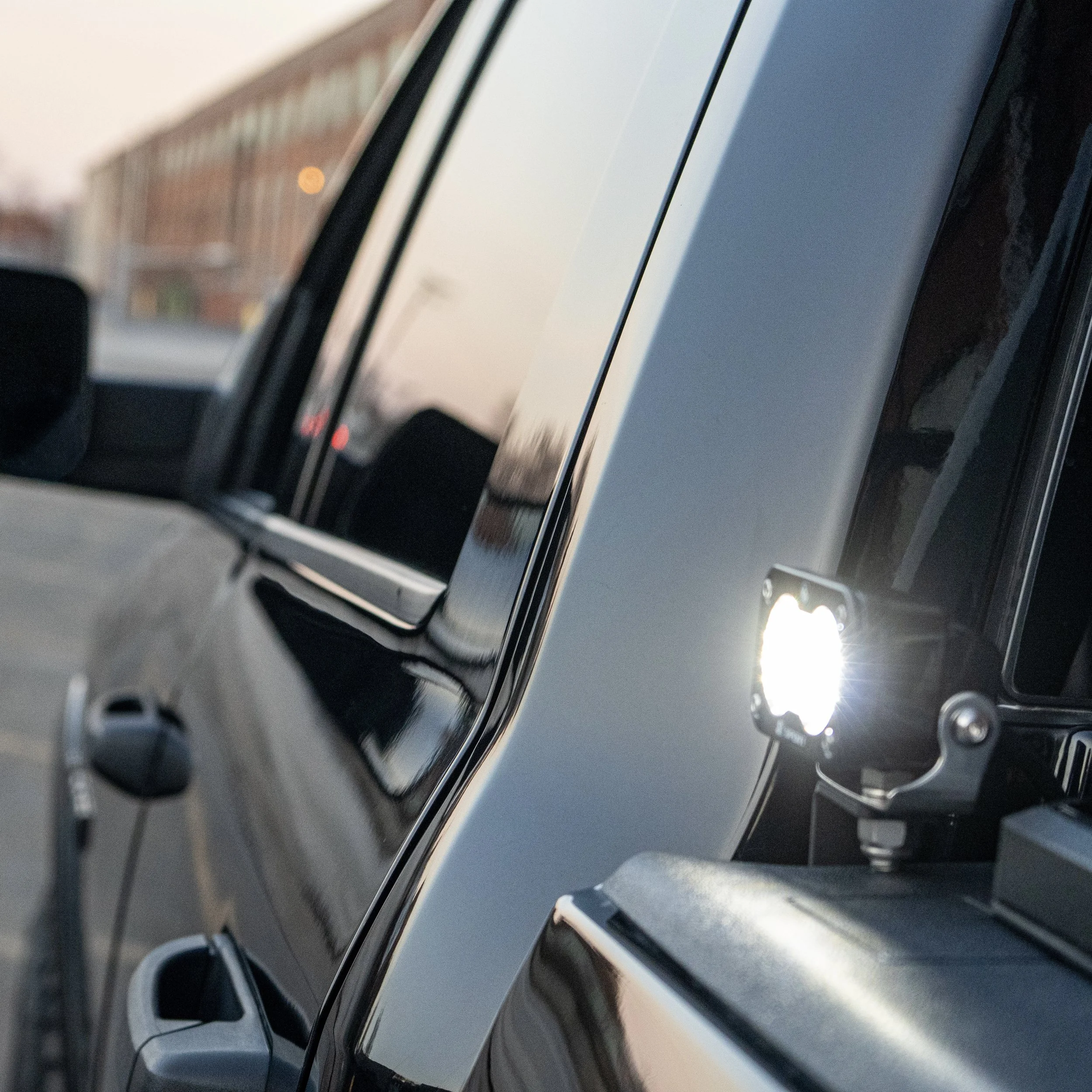 BackCab Scene Light Harness