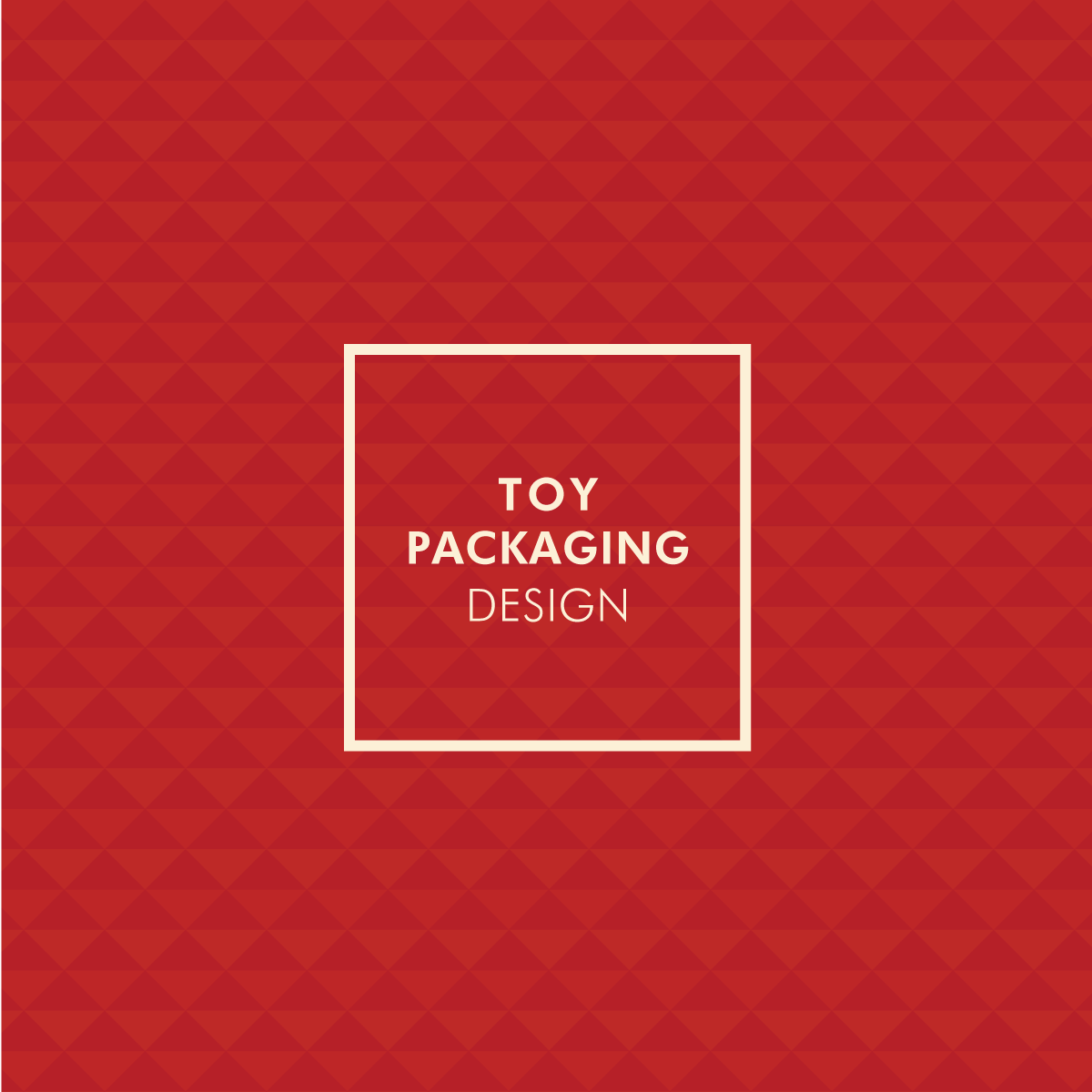 TOY PACKAGING DESIGN