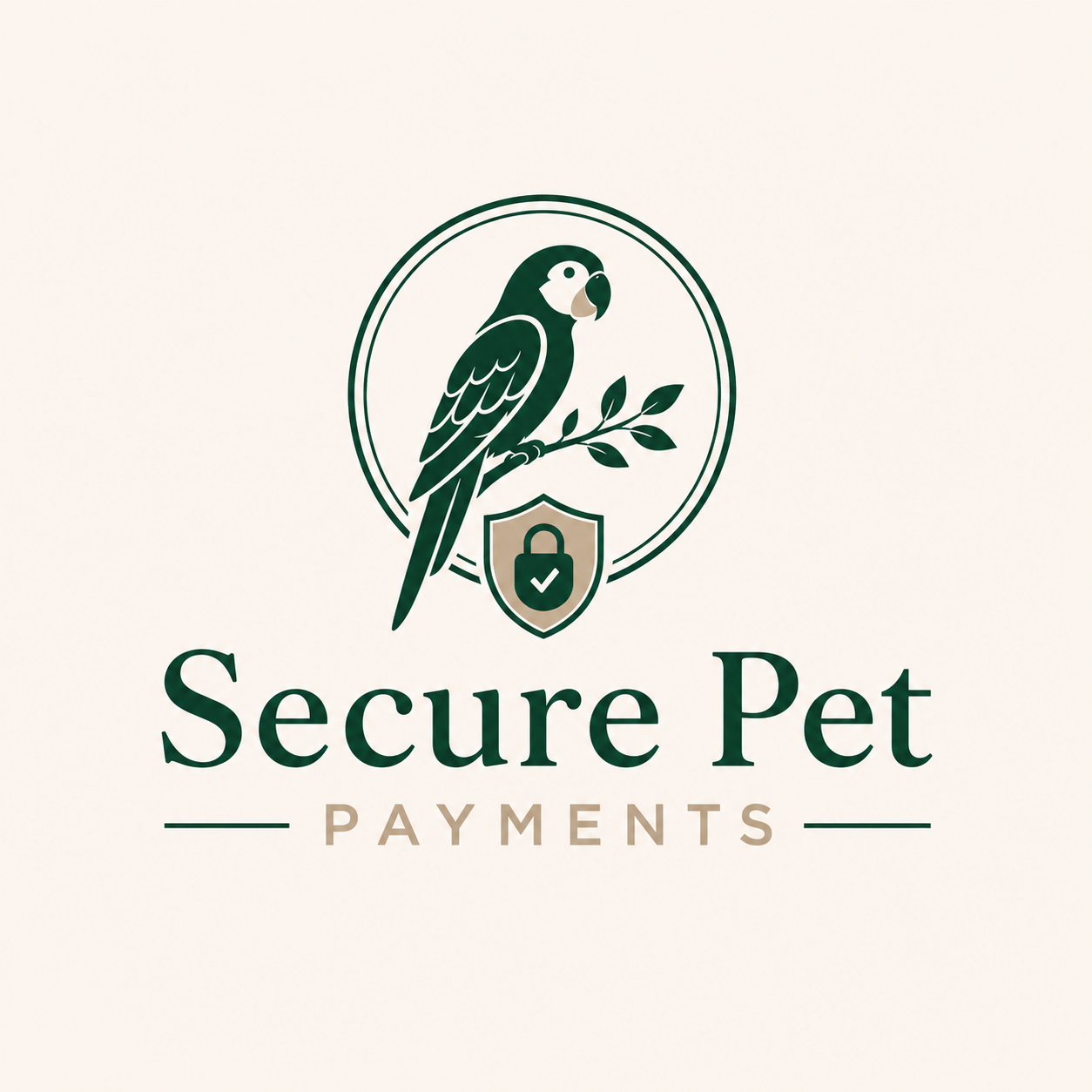 secure pet payments