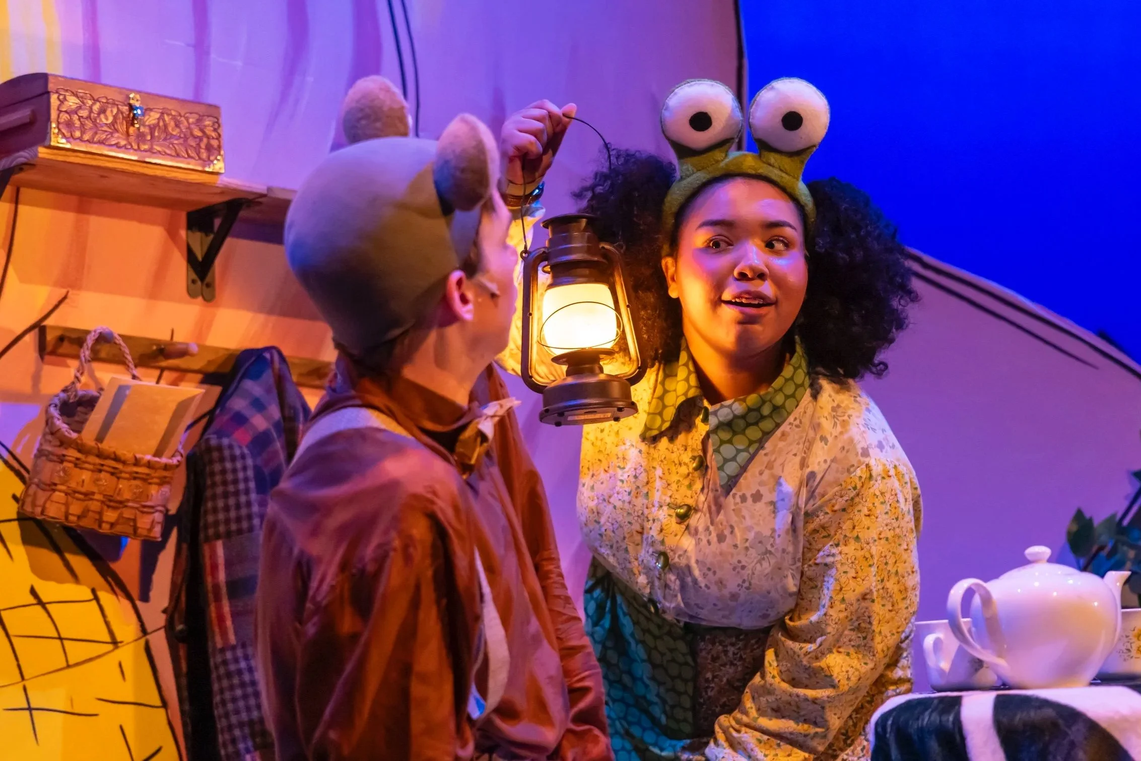 A Year with Frog and Toad