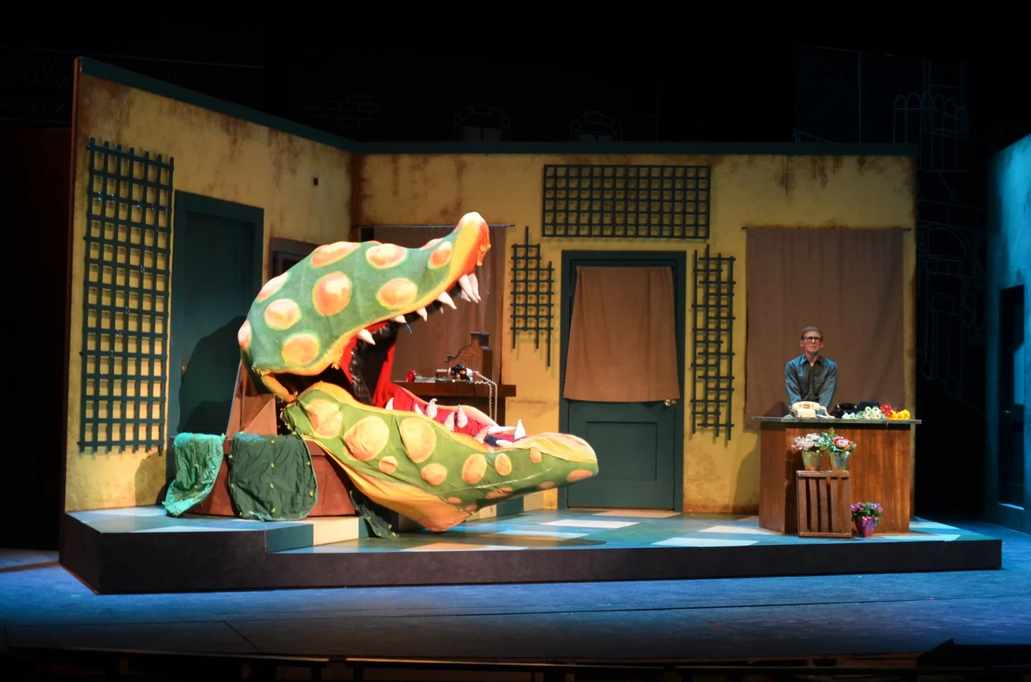 Little Shop of Horrors