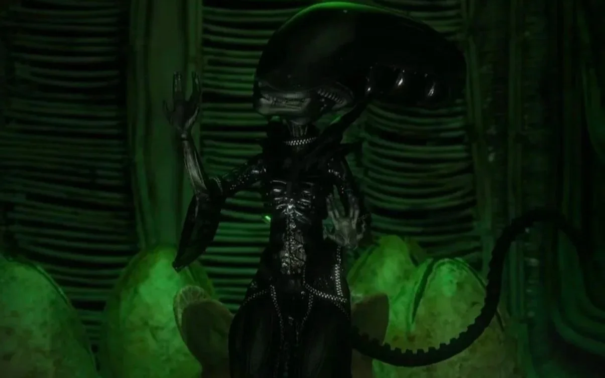 Monster High: Alien