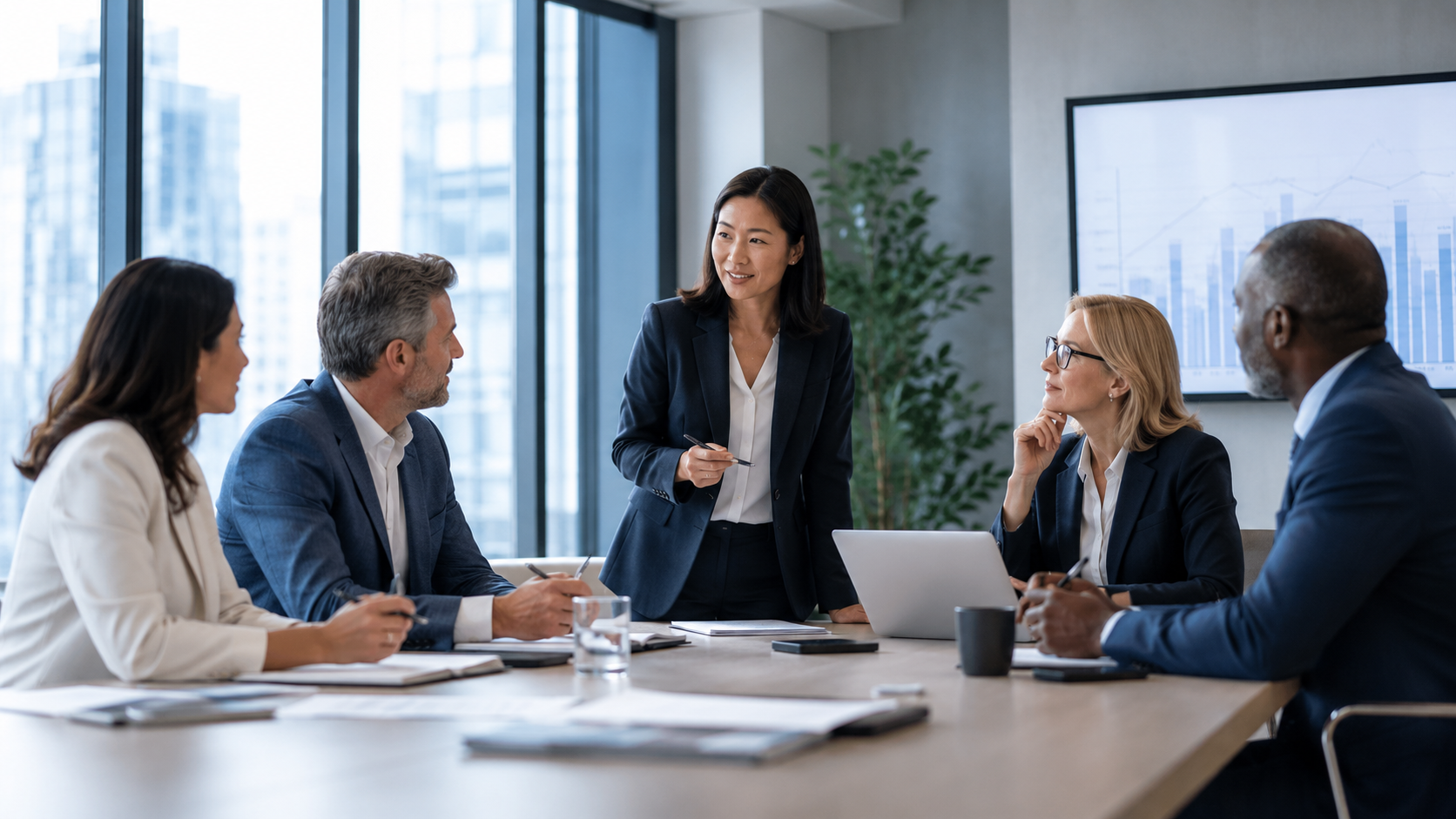 Corporate Communications